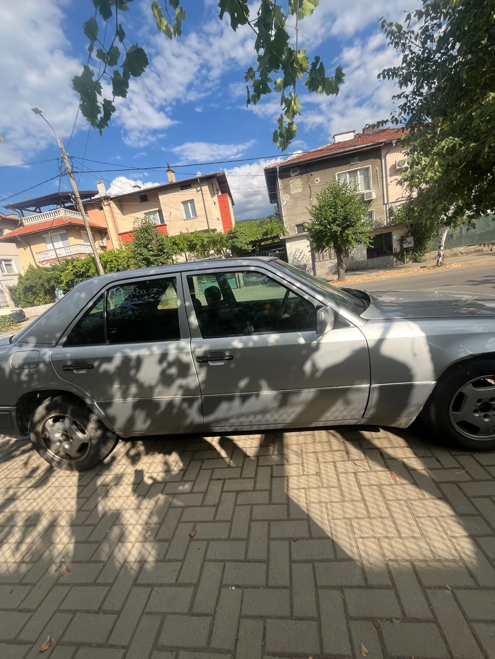 Mercedes-Benz 124  - изображение 2
