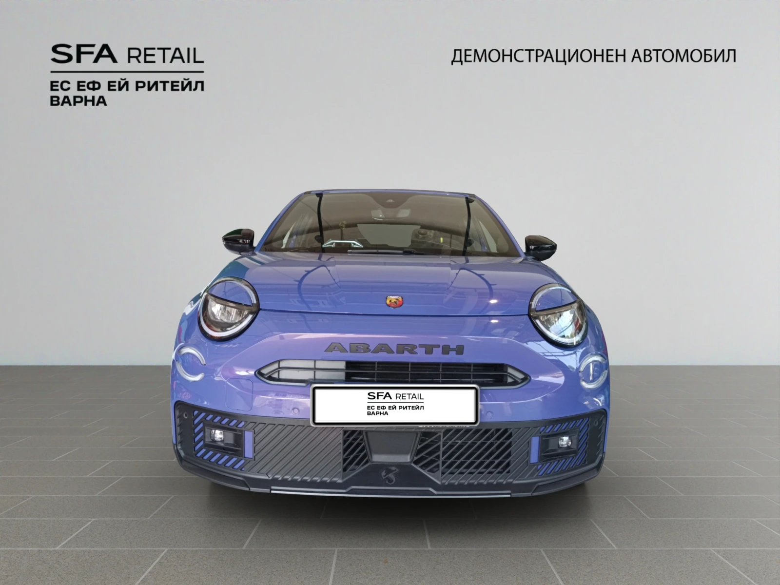 Fiat 600 SCORPIONISSIMA - изображение 8