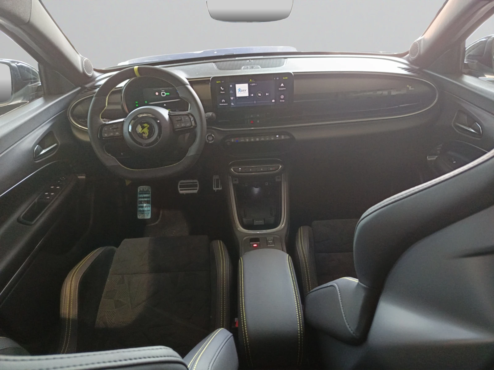 Fiat 600 SCORPIONISSIMA | Mobile.bg   14