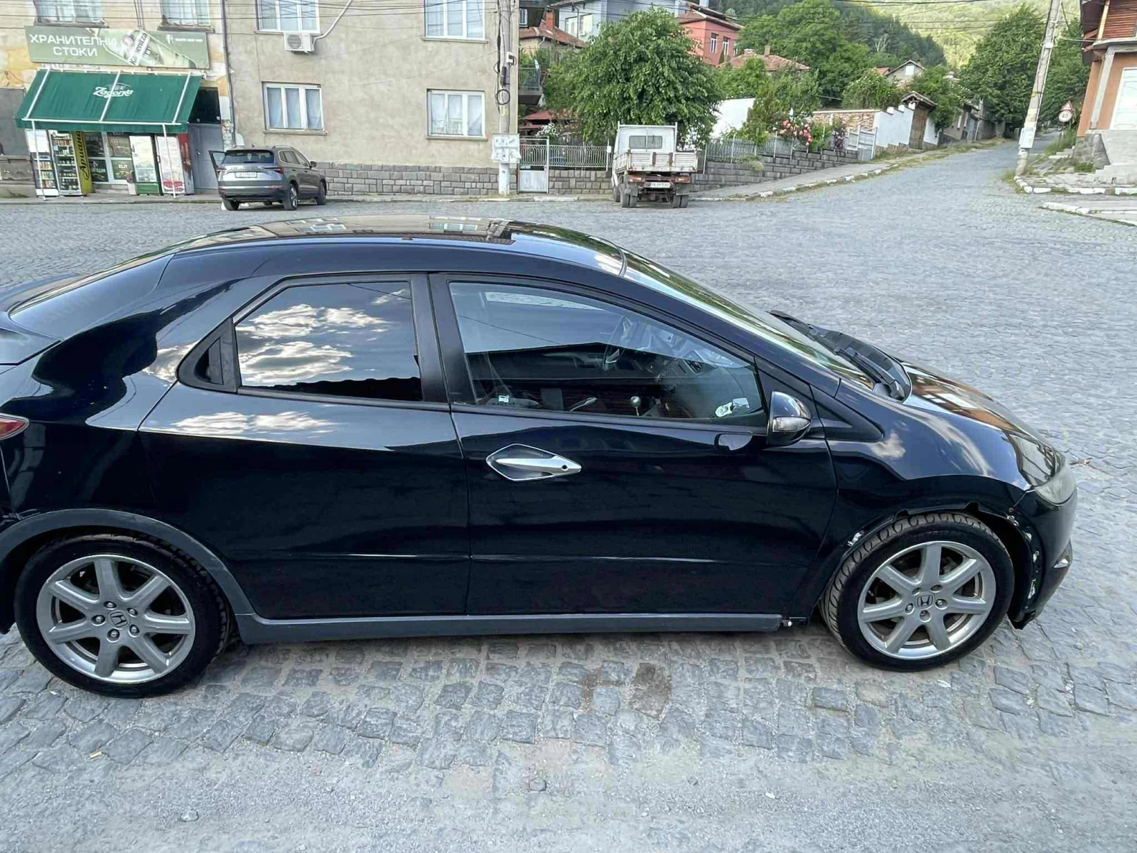 Honda Civic 8 - изображение 7