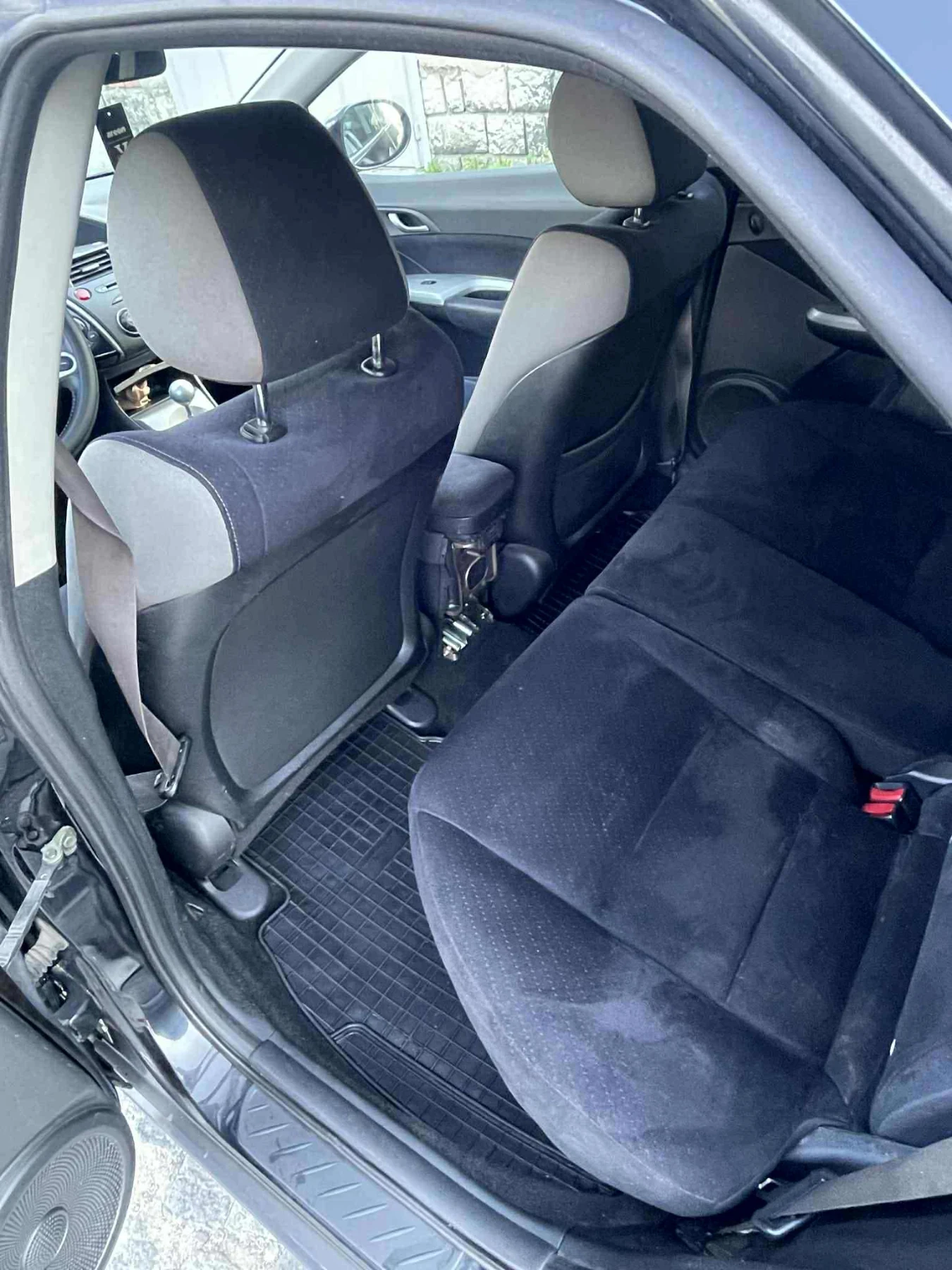 Honda Civic 8 - изображение 6