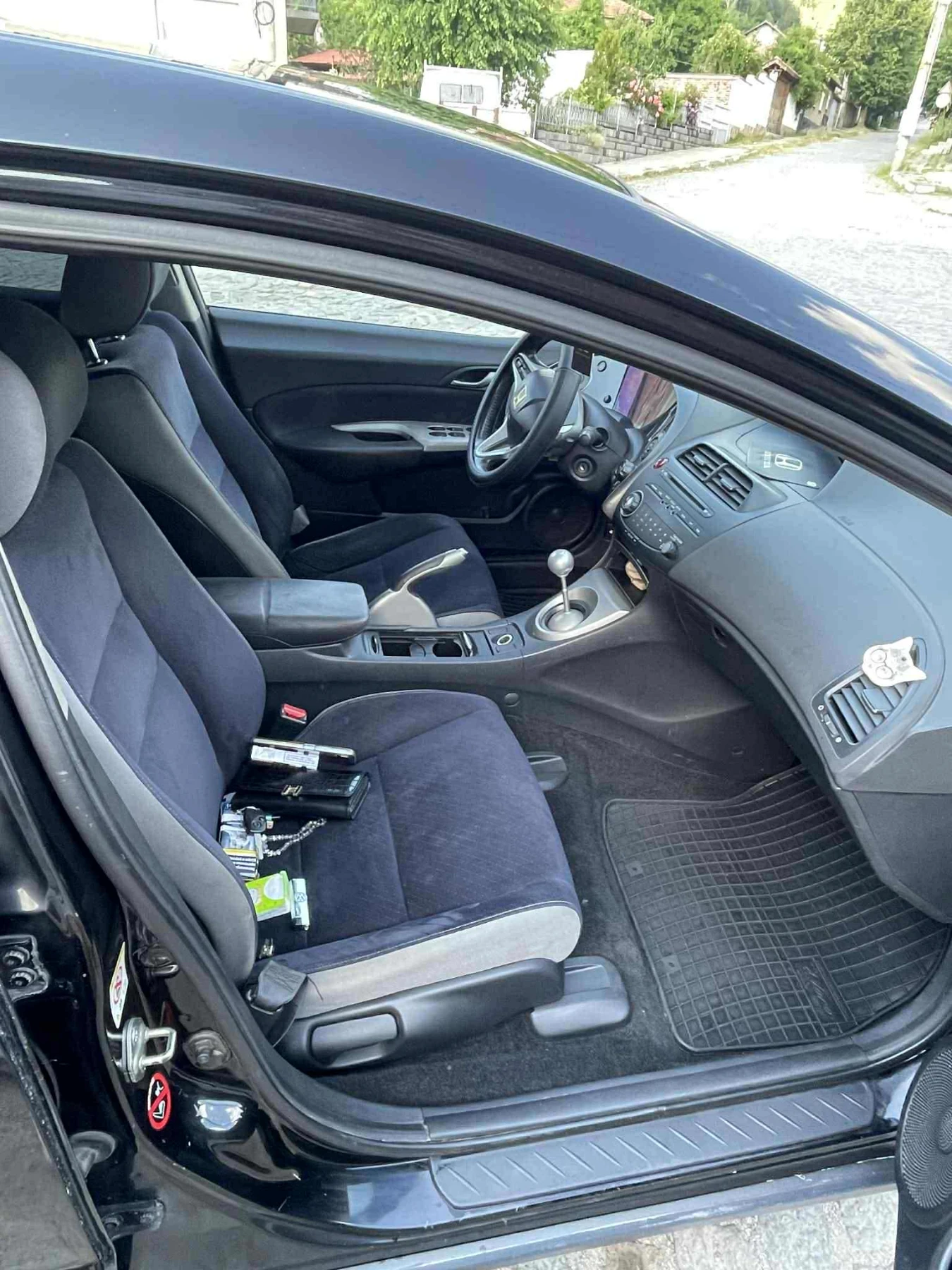 Honda Civic 8 - изображение 8