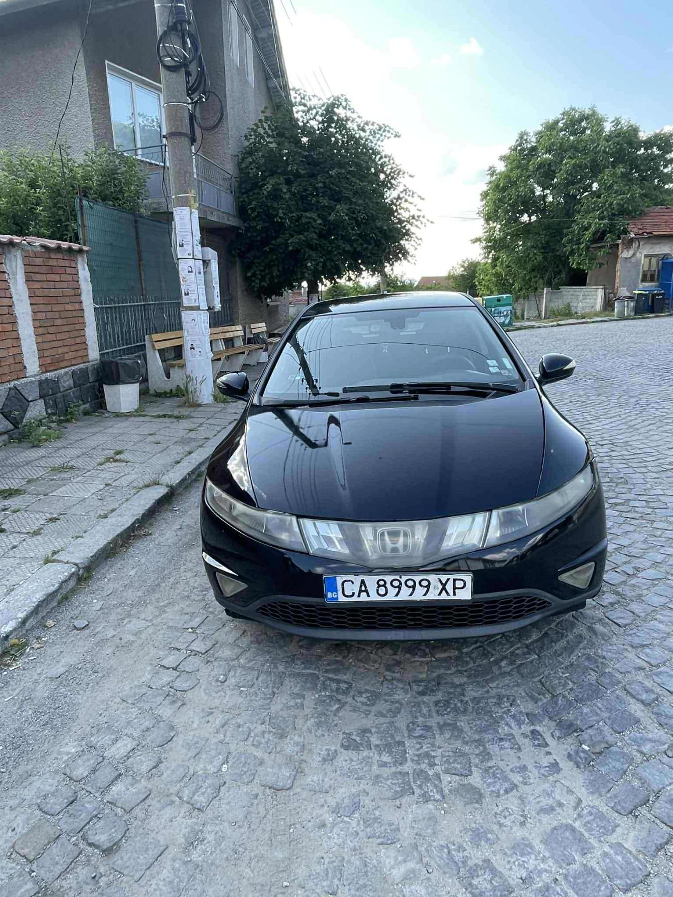 Honda Civic 8 - изображение 3