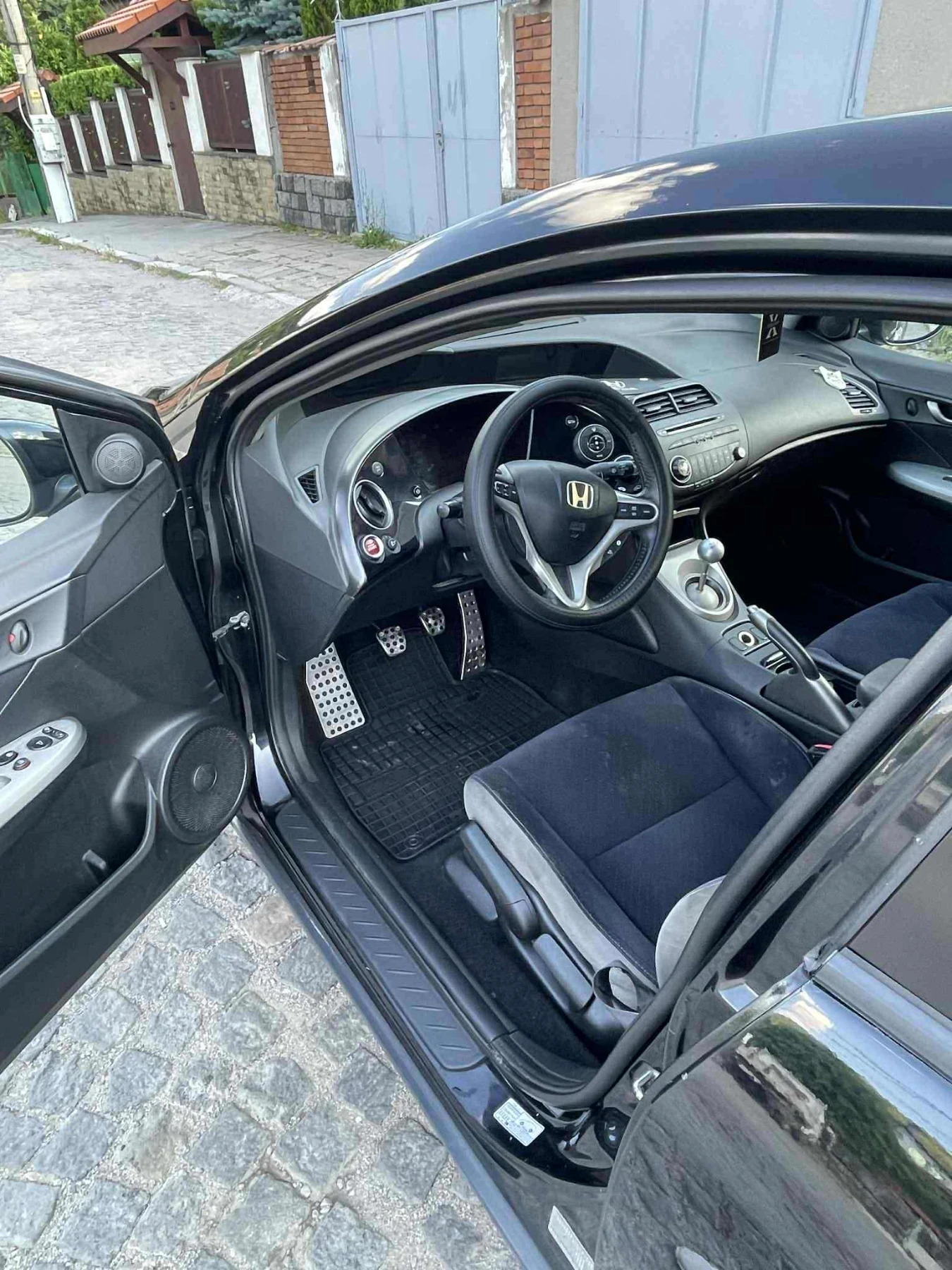 Honda Civic 8 - изображение 10