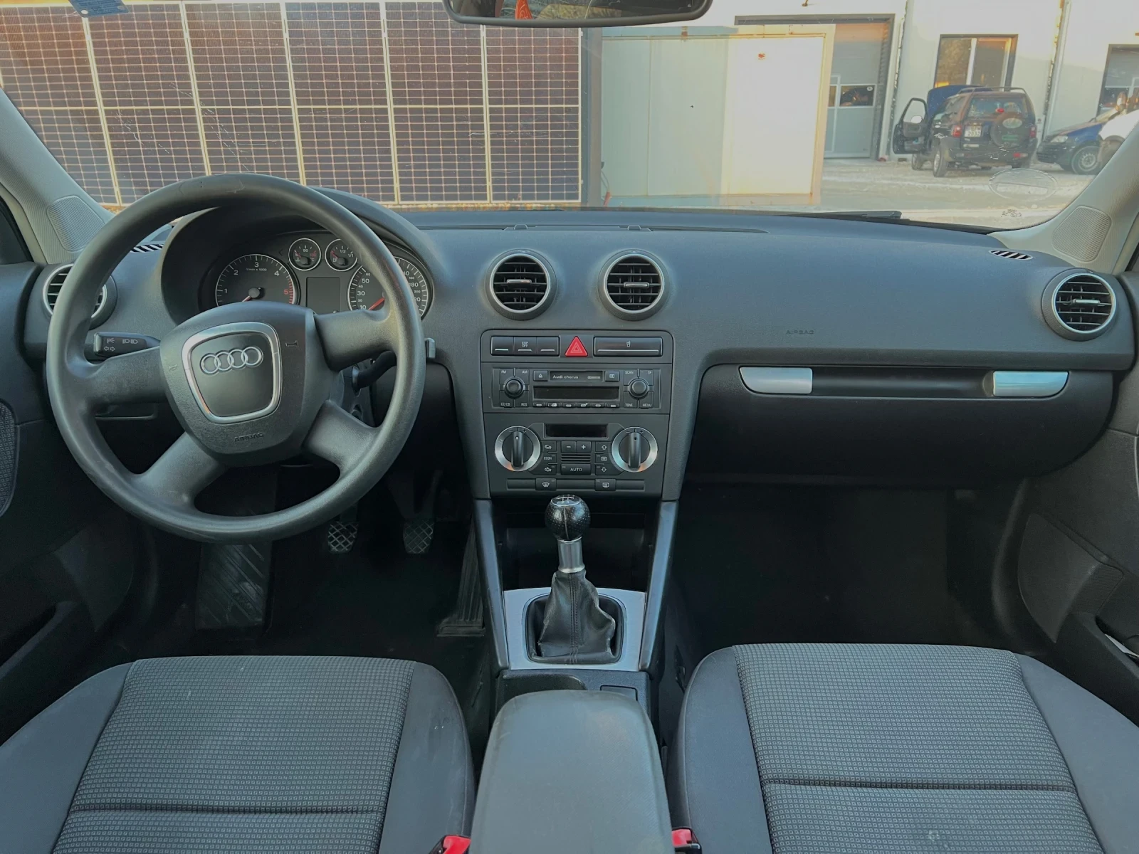 Audi A3 1, 9 105к.с - изображение 10