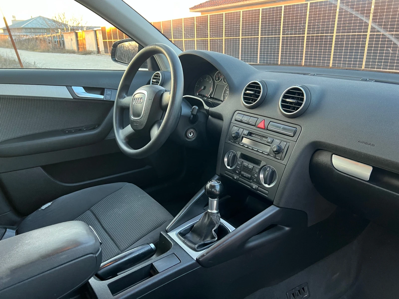 Audi A3 1, 9 105к.с - изображение 8