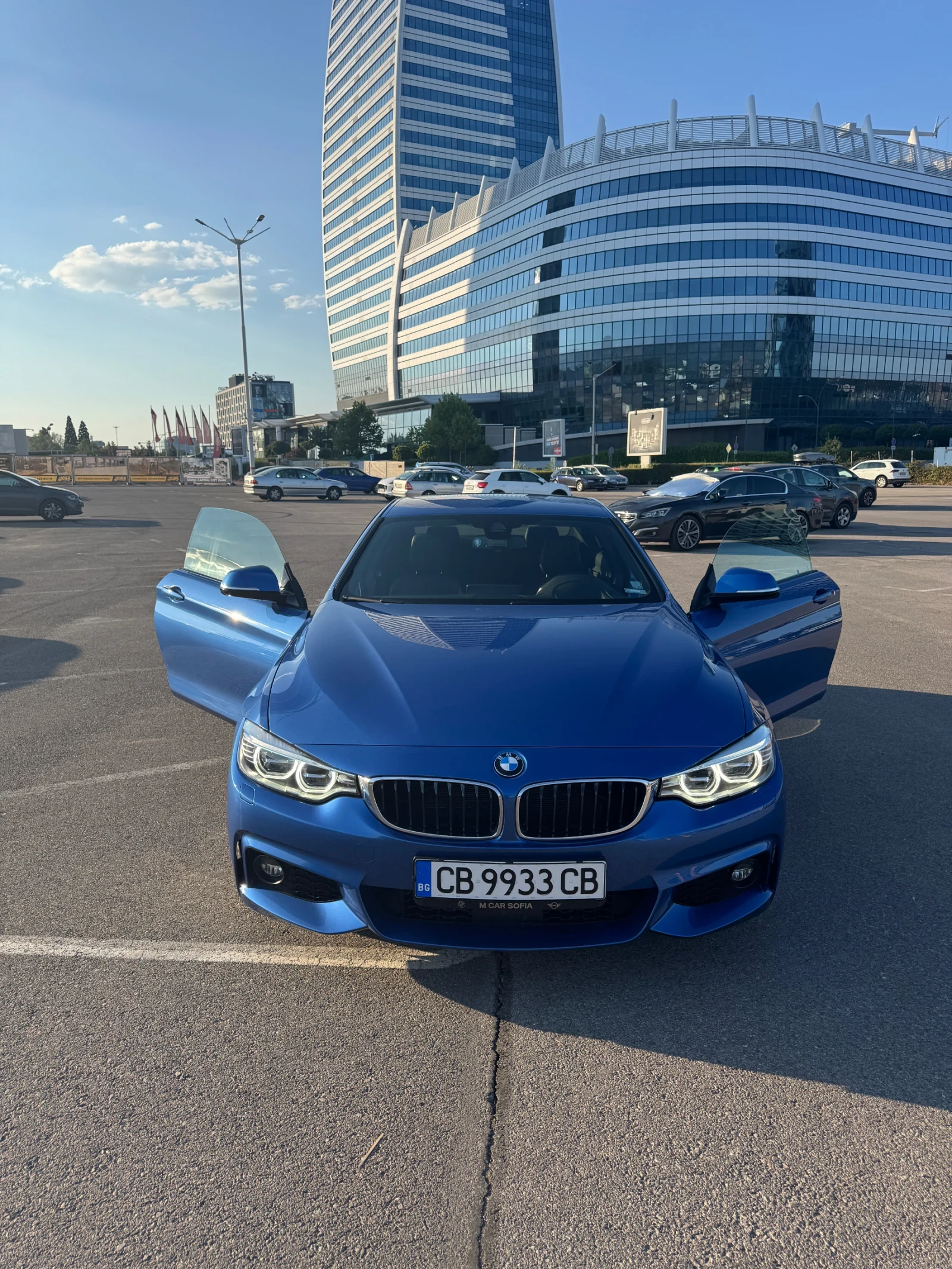 BMW 430  - изображение 10