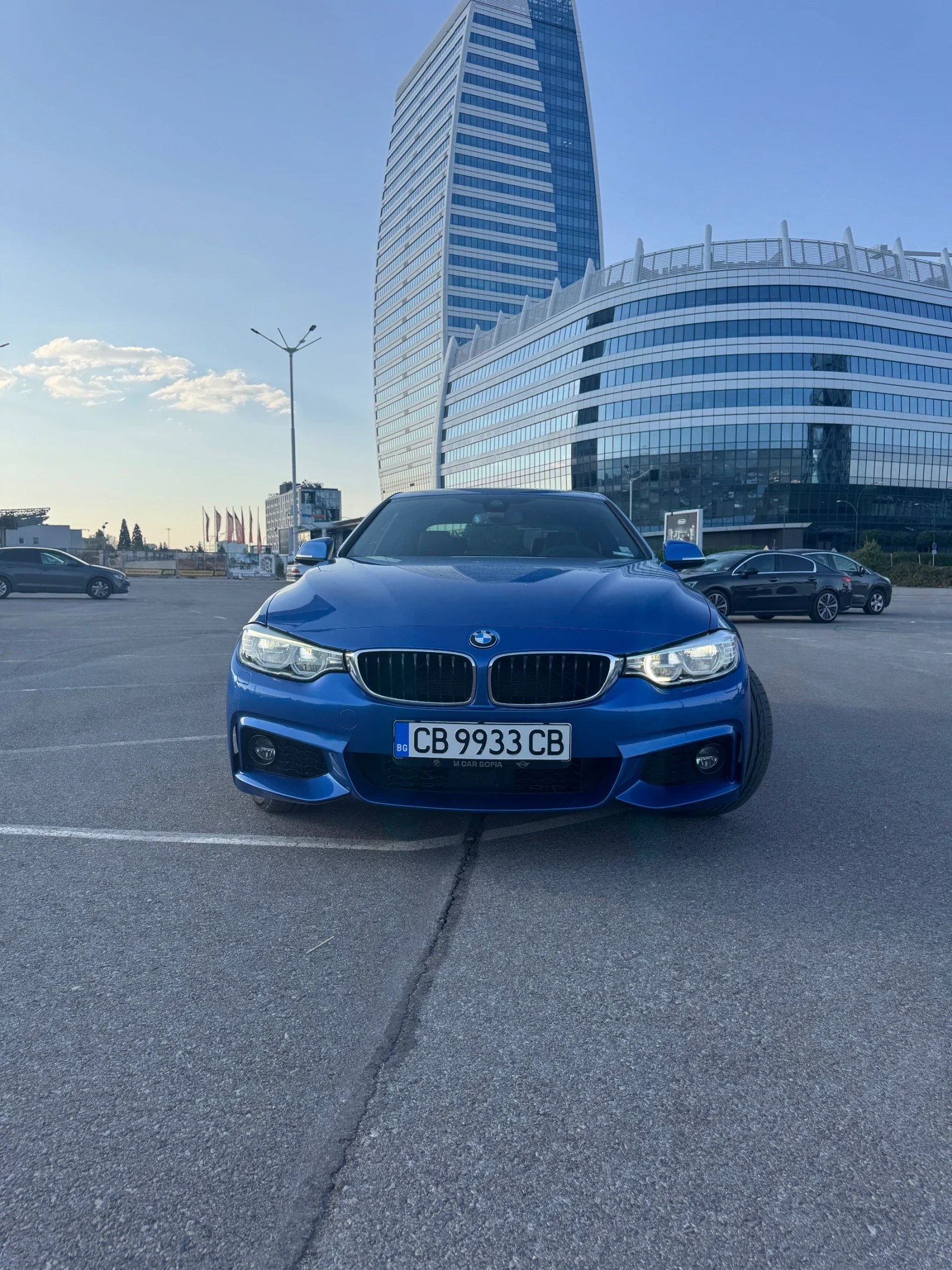 BMW 430  - изображение 3