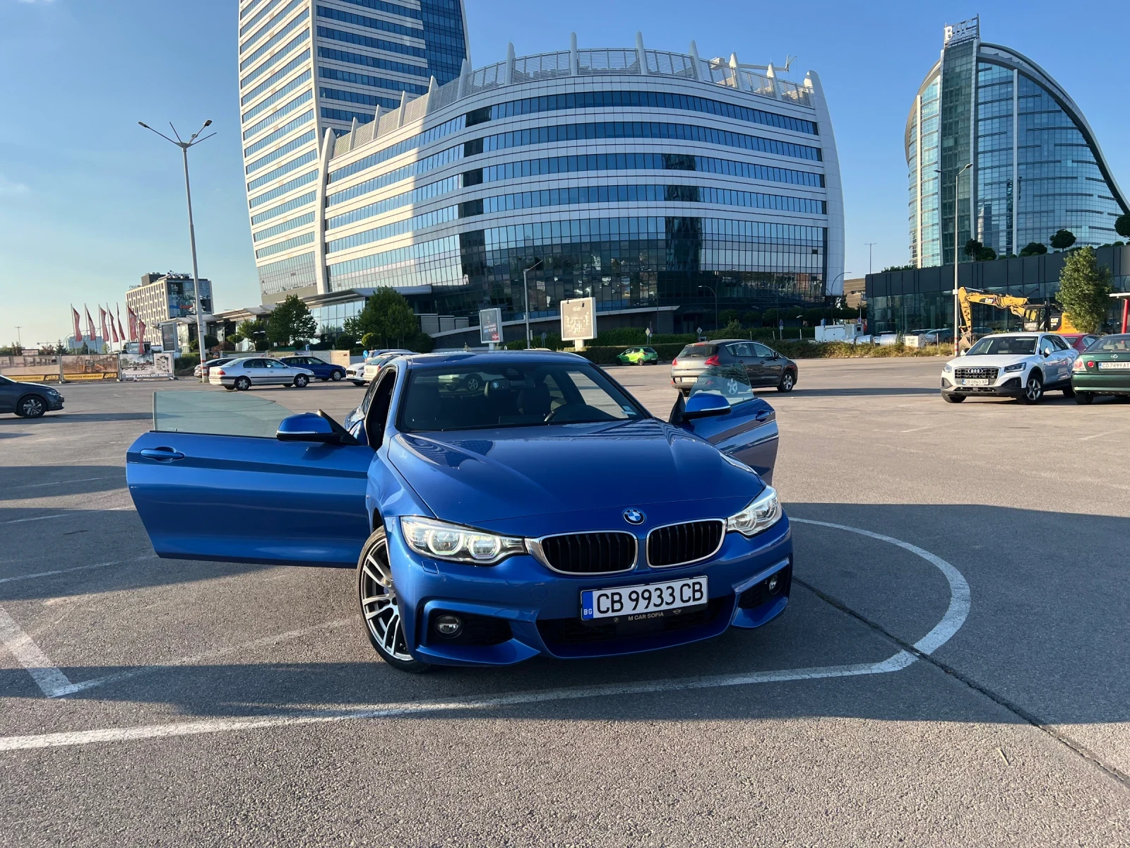 BMW 430  - изображение 2