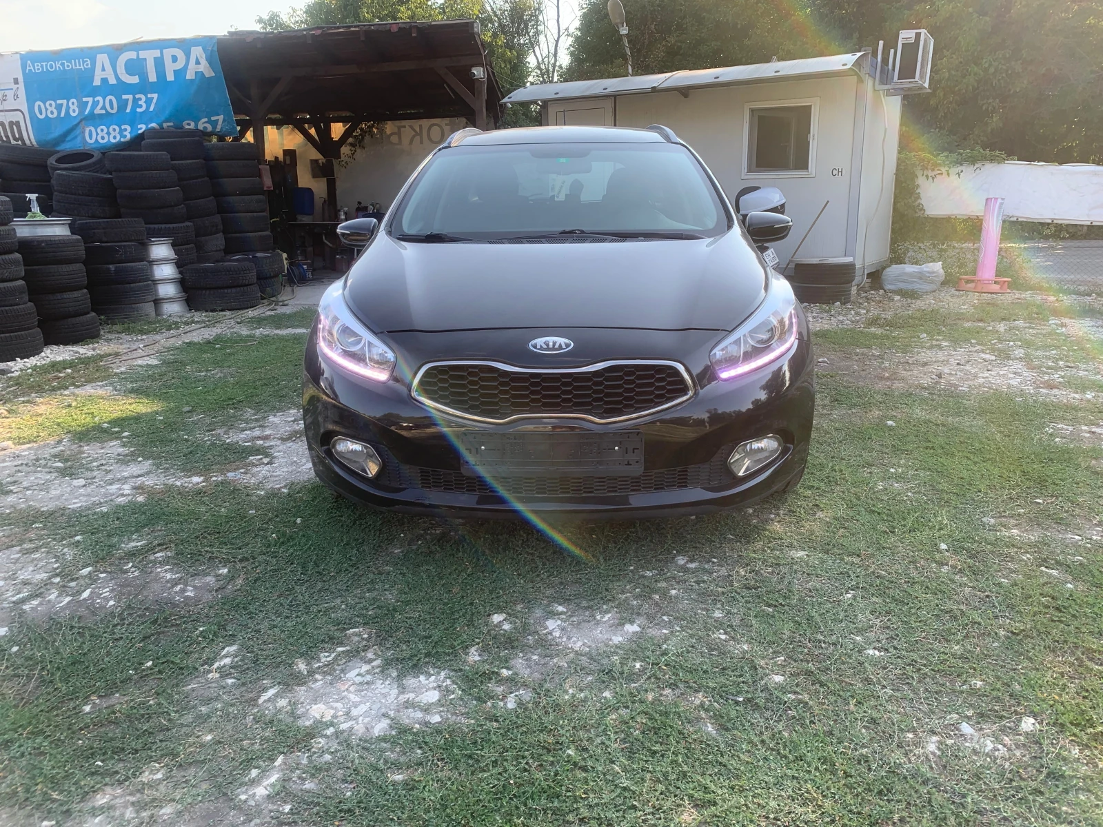 Kia Ceed 1.6 ШВЕЙЦАРИЯ - изображение 2