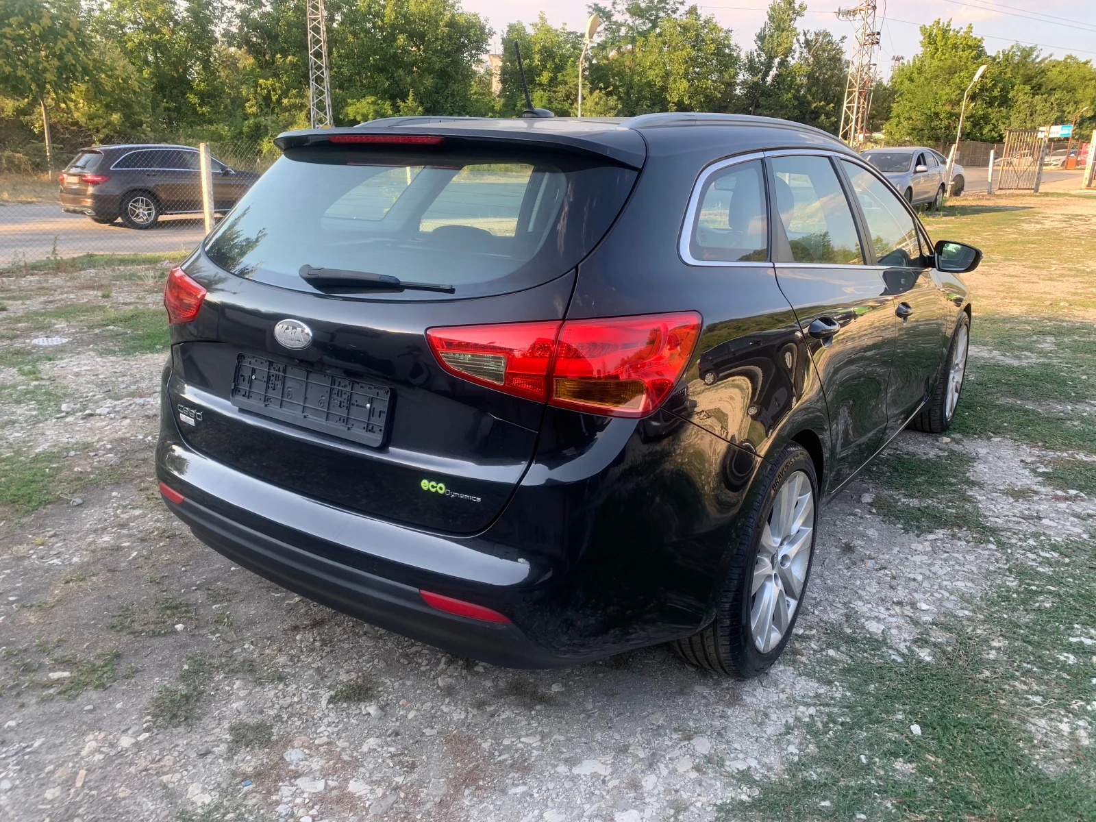 Kia Ceed 1.6 ШВЕЙЦАРИЯ - изображение 7
