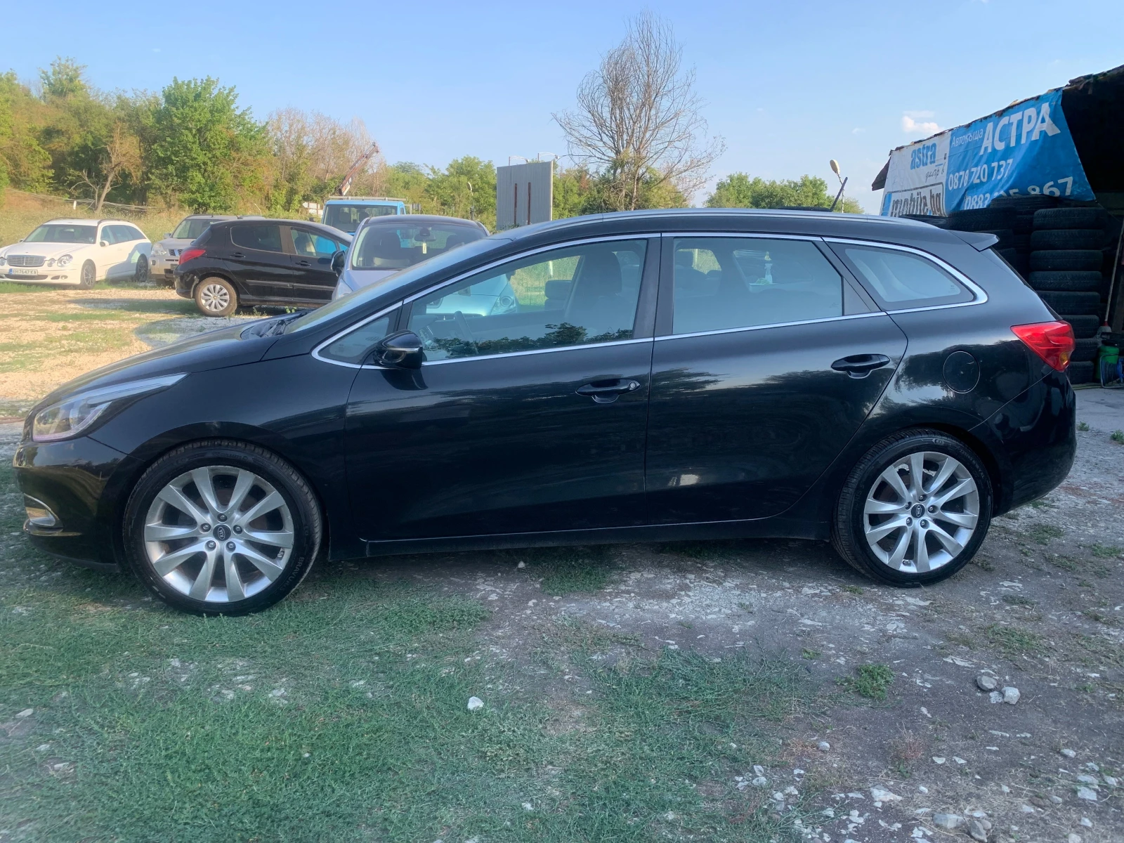 Kia Ceed 1.6 ШВЕЙЦАРИЯ - изображение 4
