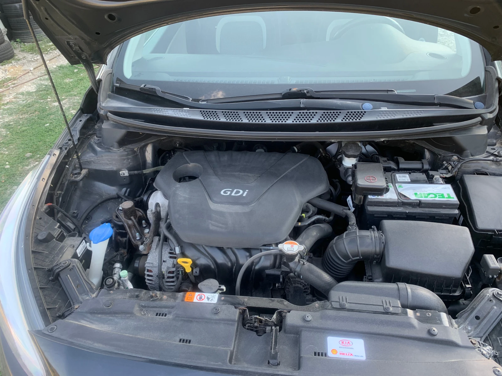 Kia Ceed 1.6  | Mobile.bg   15