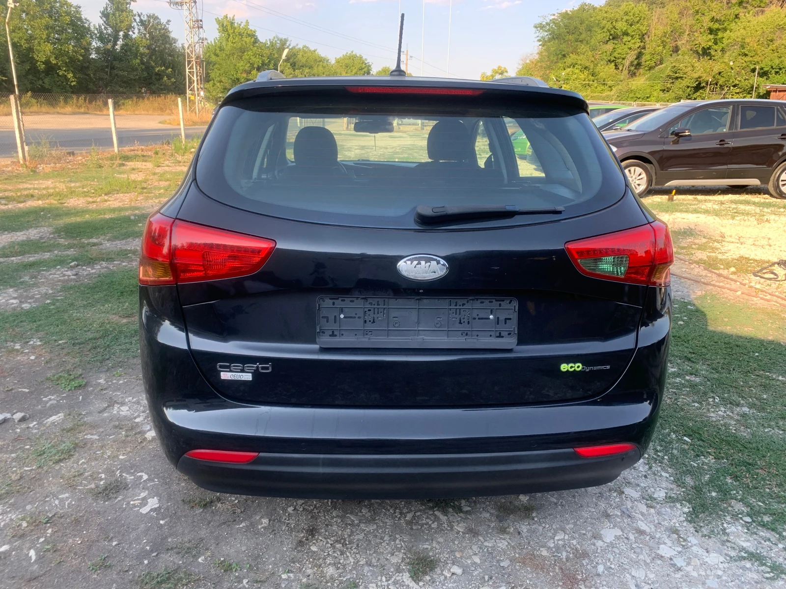Kia Ceed 1.6 ШВЕЙЦАРИЯ - изображение 6
