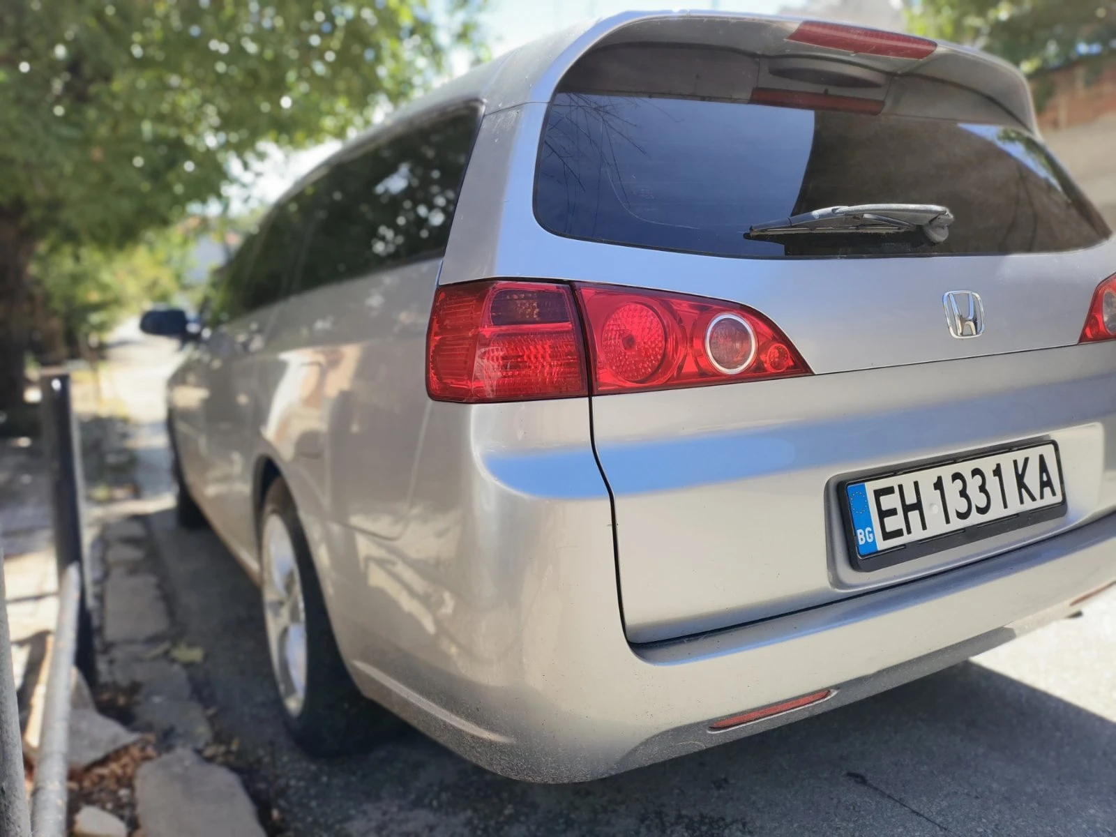 Honda Accord 2.2 - изображение 6