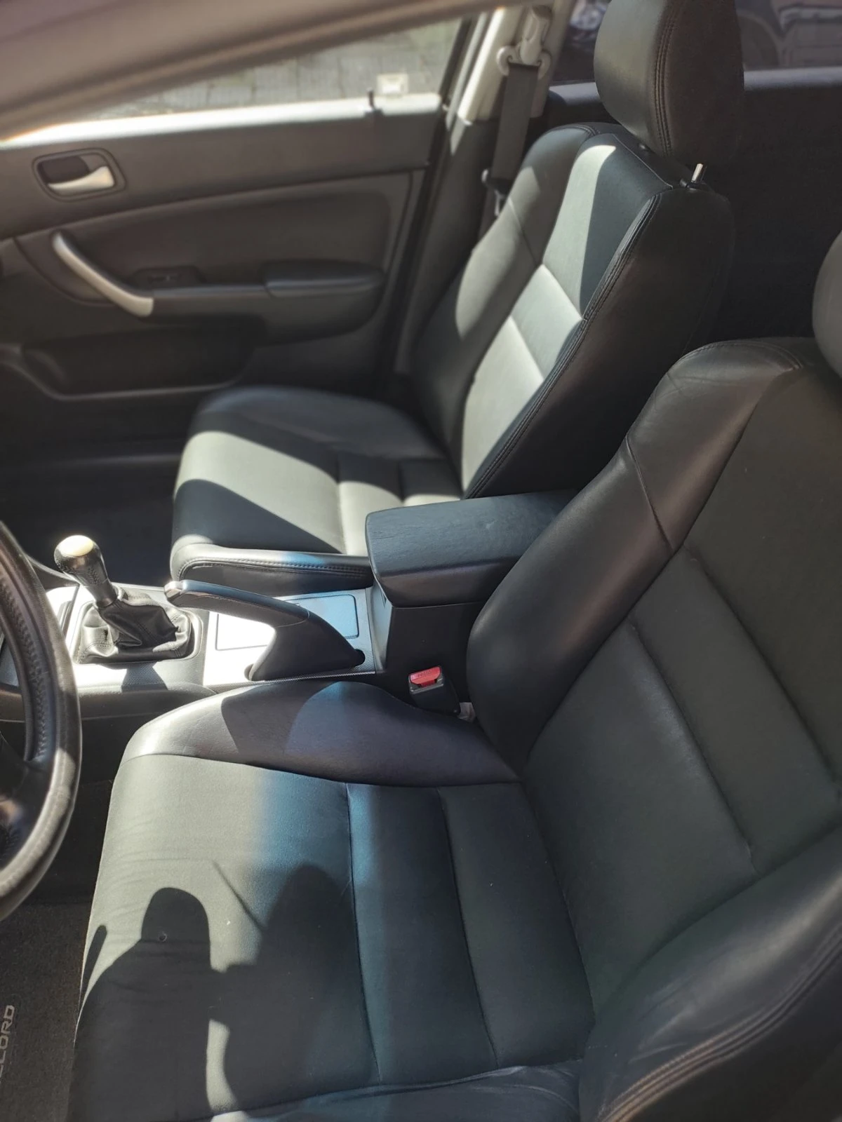 Honda Accord 2.2 - изображение 8