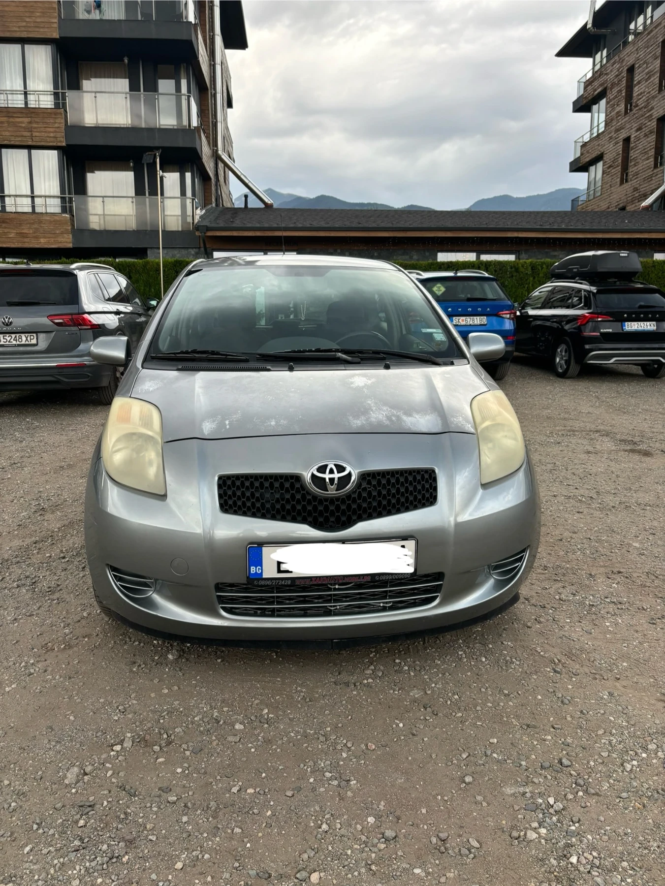 Toyota Yaris  - изображение 2