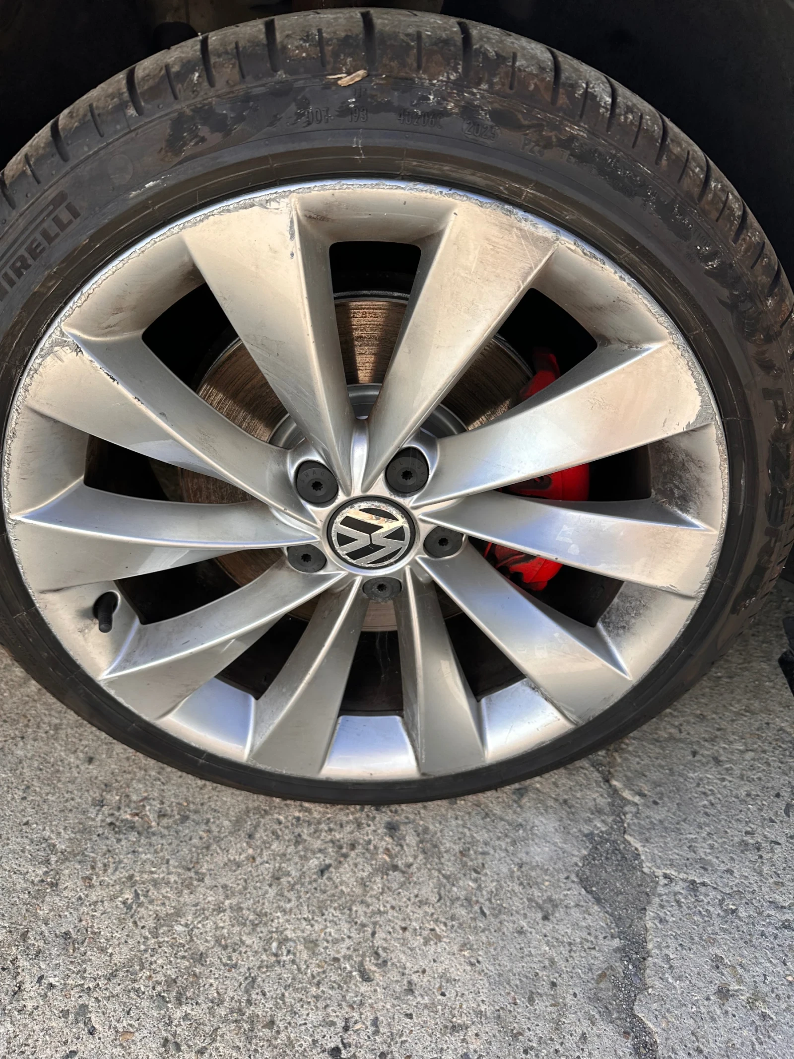 VW Scirocco 2.0tsi dsg | Mobile.bg   14