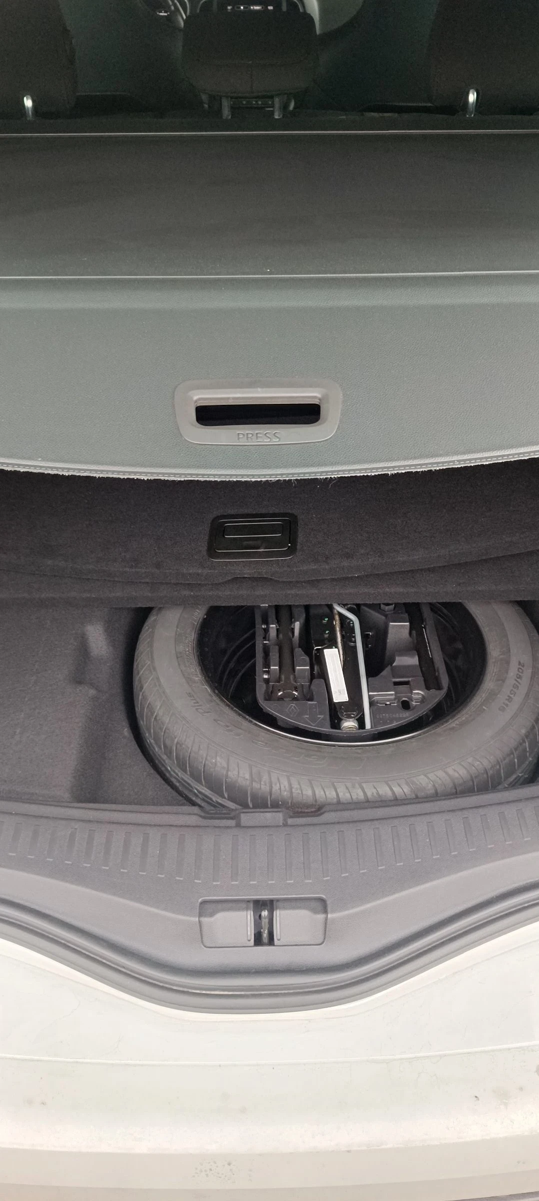 Renault Megane IV GRANDTOUR R.S.LINE TCe 160 | Mobile.bg   13