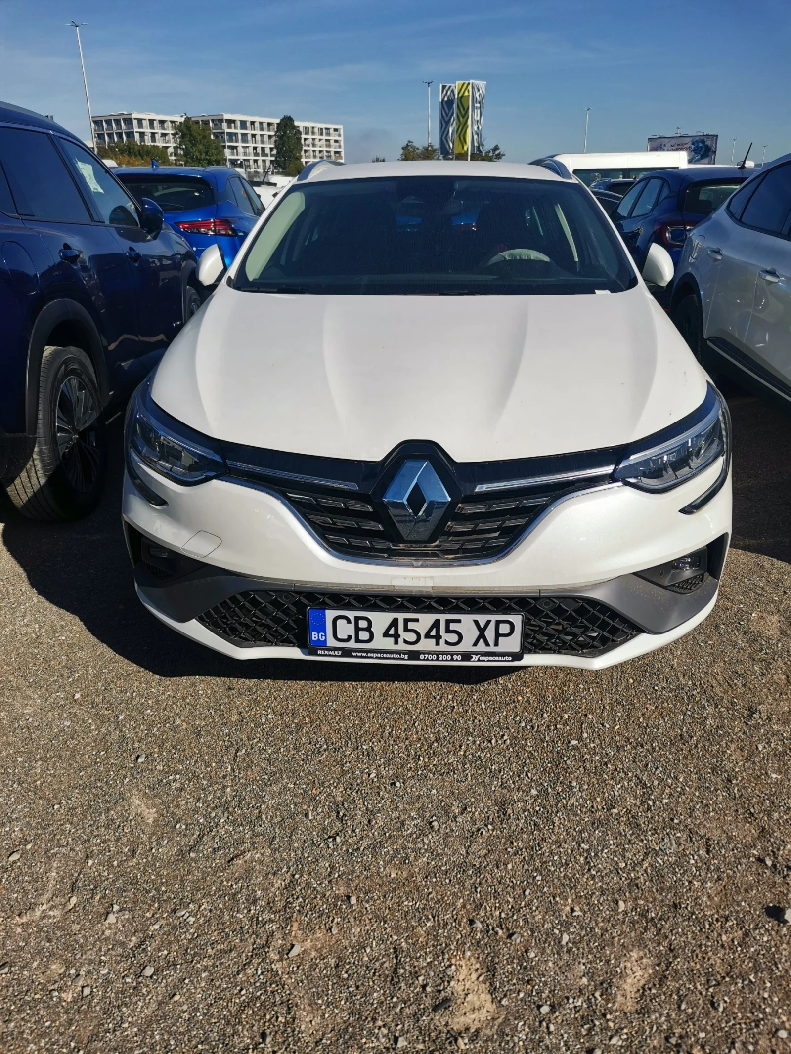 Renault Megane IV GRANDTOUR R.S.LINE TCe 160 - изображение 4