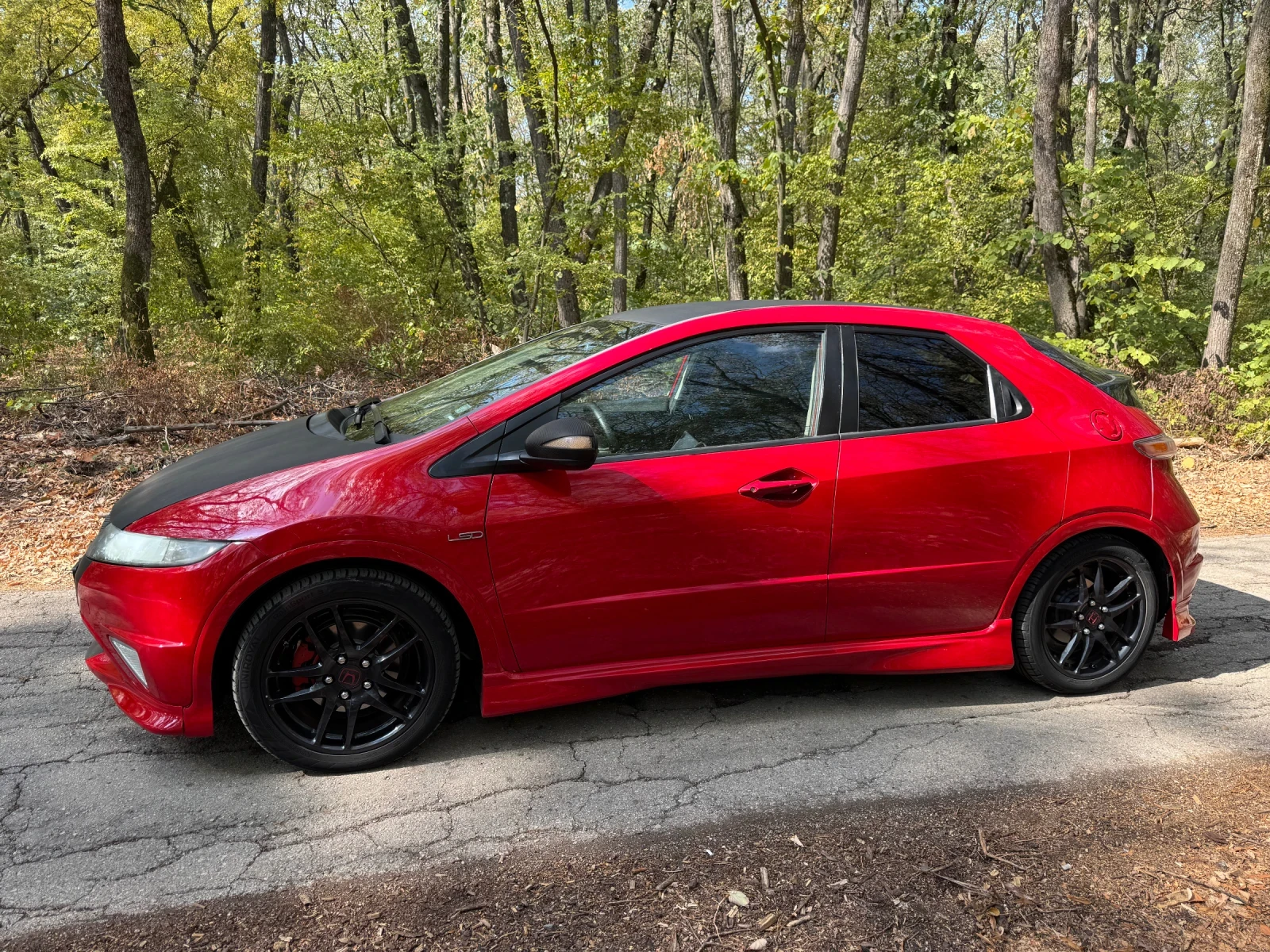 Honda Civic 1.8 V-TEC - изображение 5