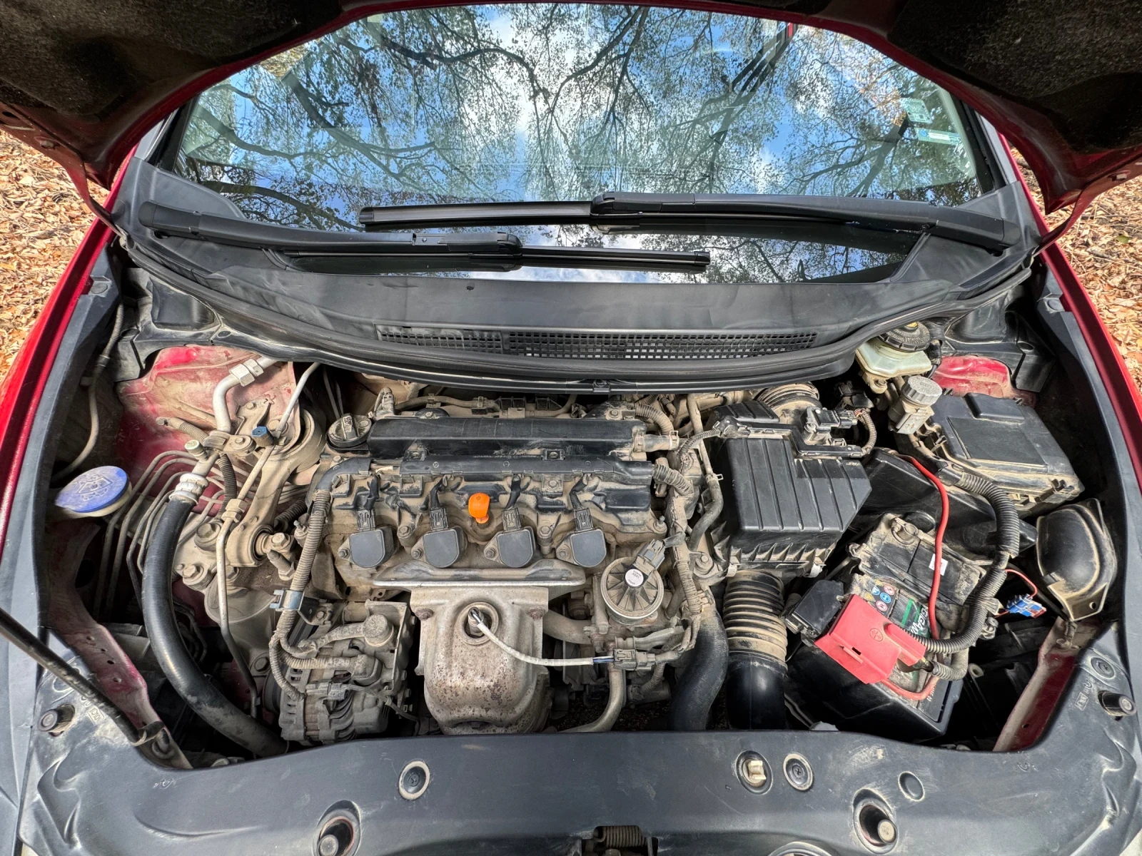 Honda Civic 1.8 V-TEC | Mobile.bg   11