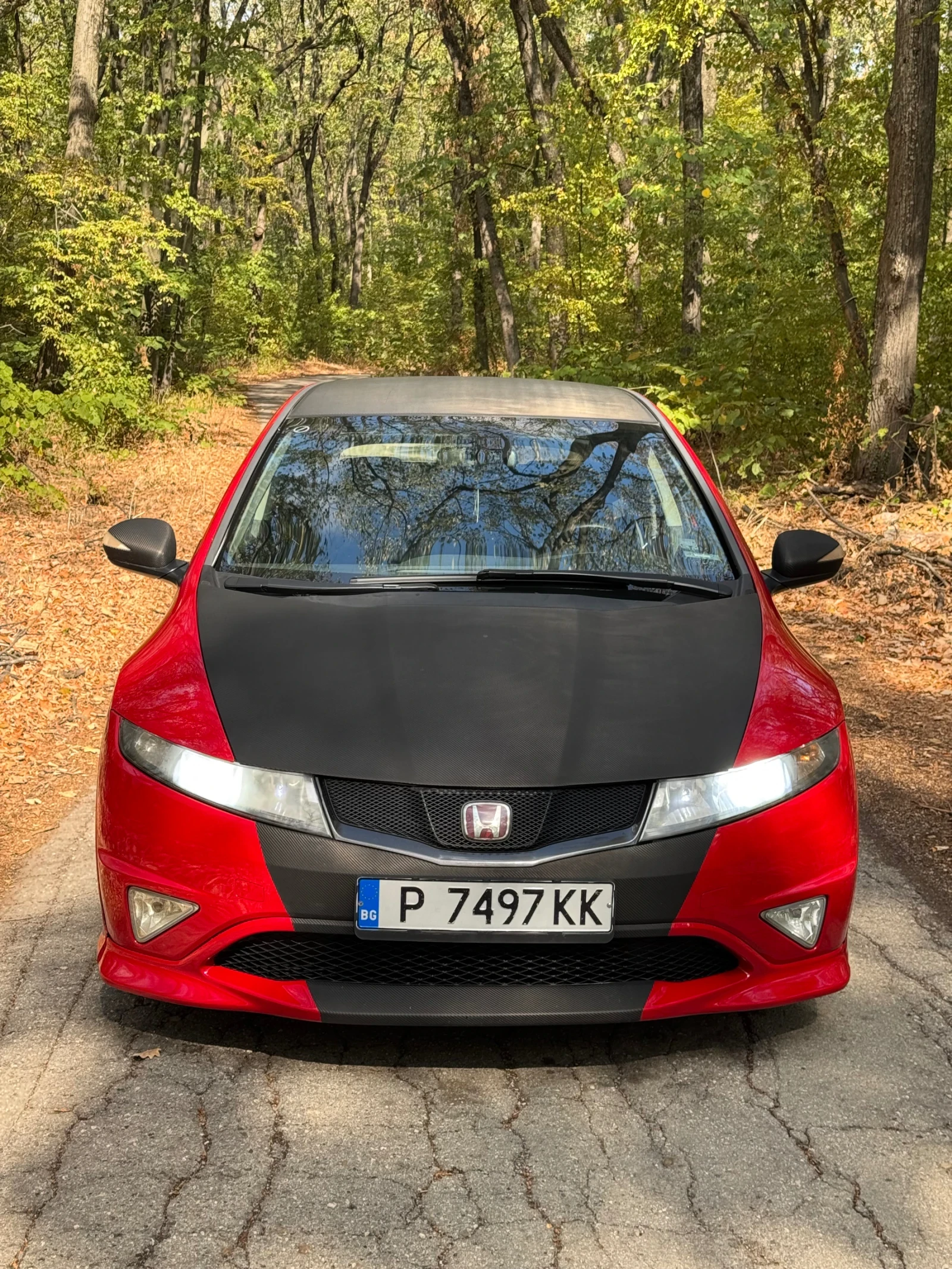 Honda Civic 1.8 V-TEC | Mobile.bg   1