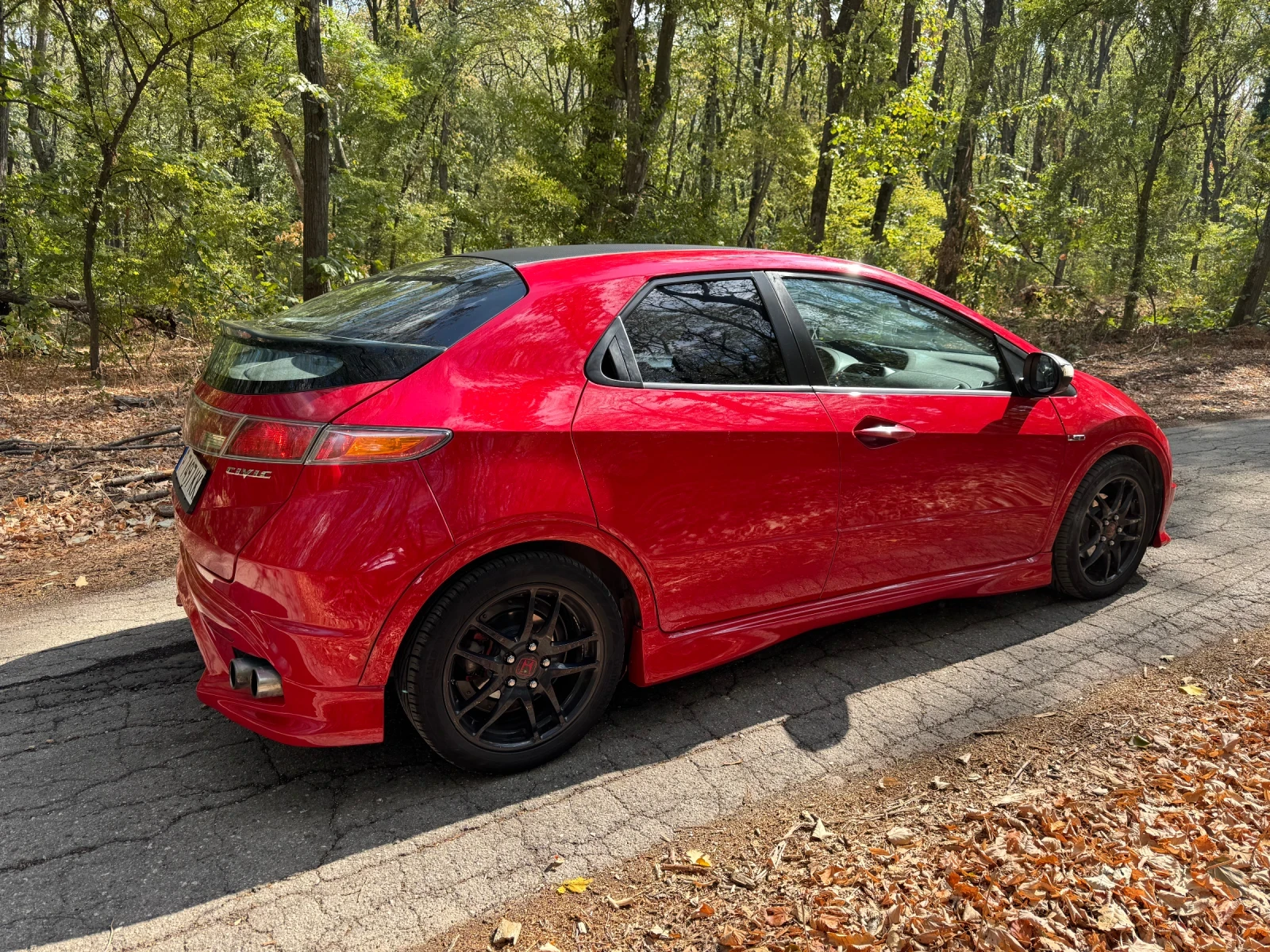 Honda Civic 1.8 V-TEC - изображение 6