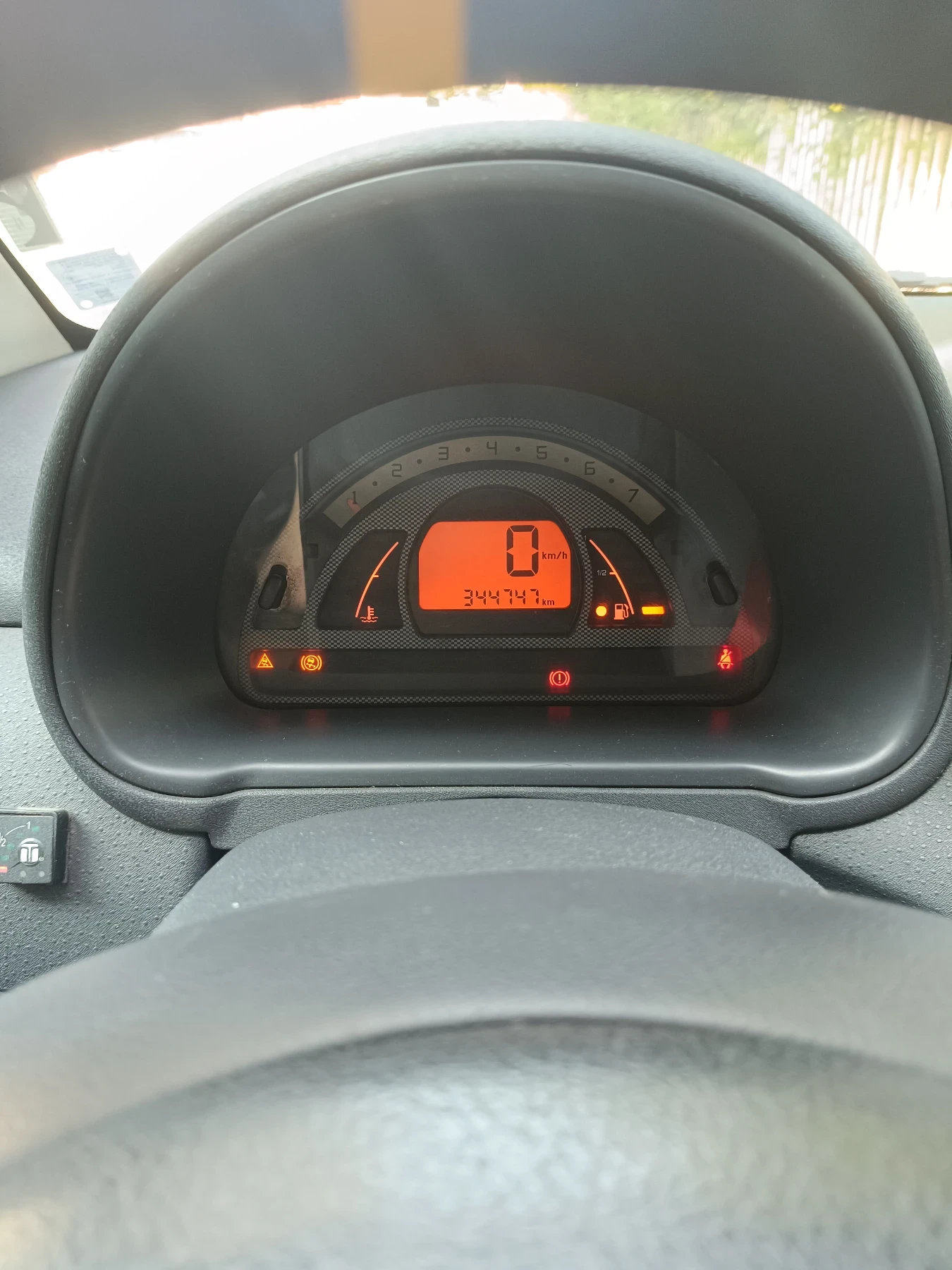 Citroen C2 VTS - изображение 7