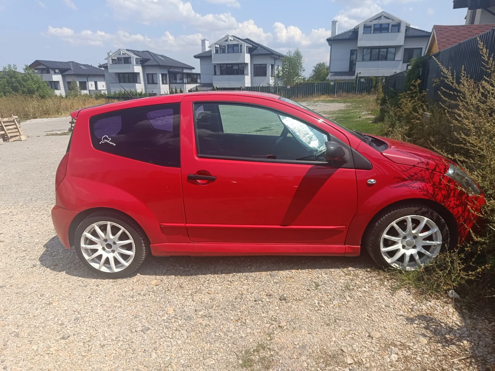 Citroen C2 VTS - изображение 4