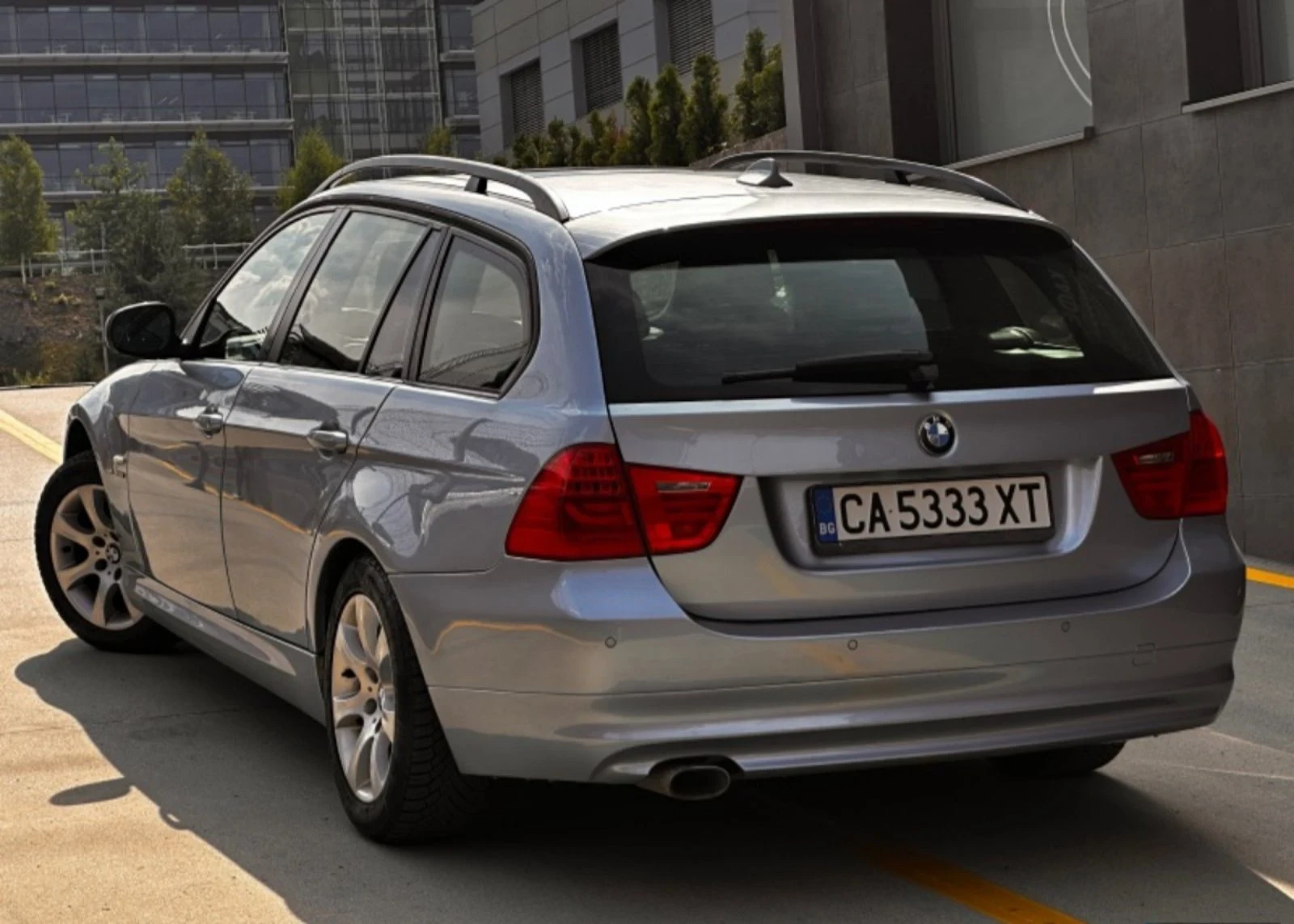 BMW 320 xDrive   NAVI CARPLAY ANDROIDAUTO | Mobile.bg   9