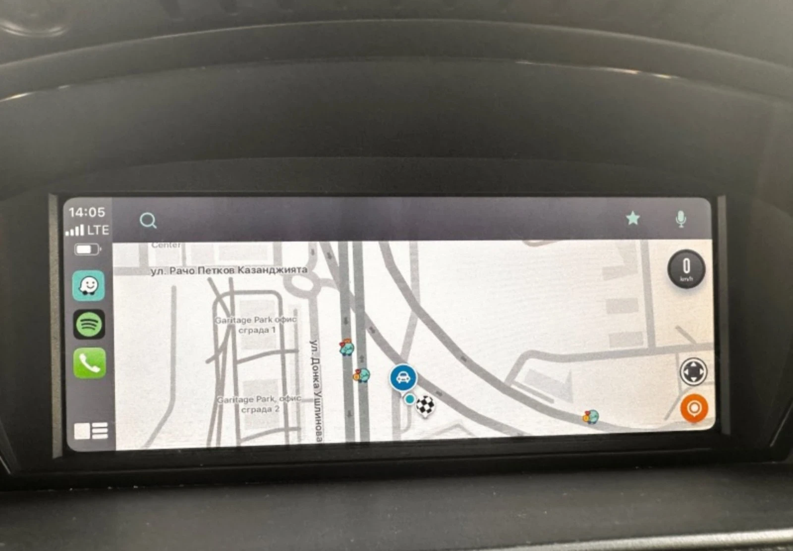 BMW 320 xDrive   NAVI CARPLAY ANDROIDAUTO | Mobile.bg   7