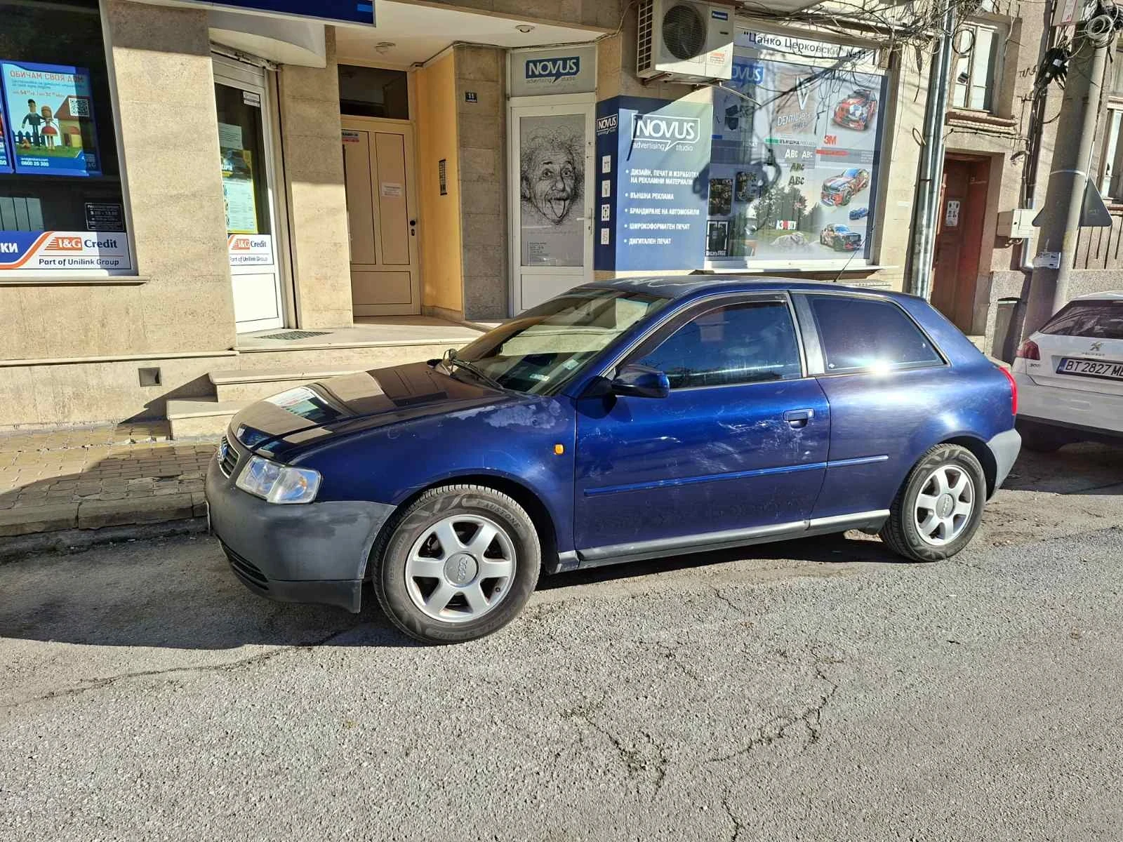 Audi A3 1.6 Бензин -Газ  - изображение 3