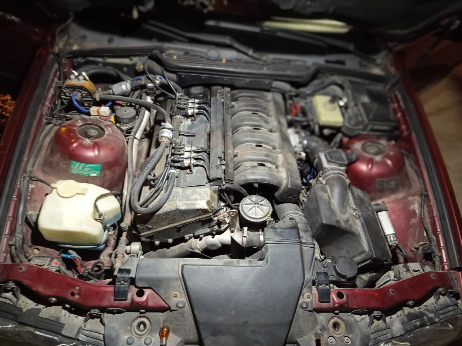 BMW 325 M50B25NV - изображение 3