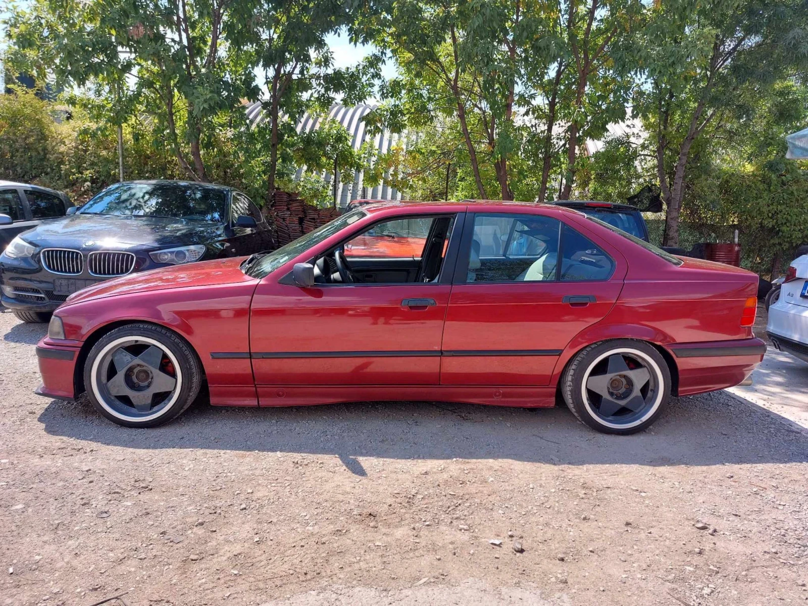 BMW 325 M50B25NV | Mobile.bg � ����������� 16