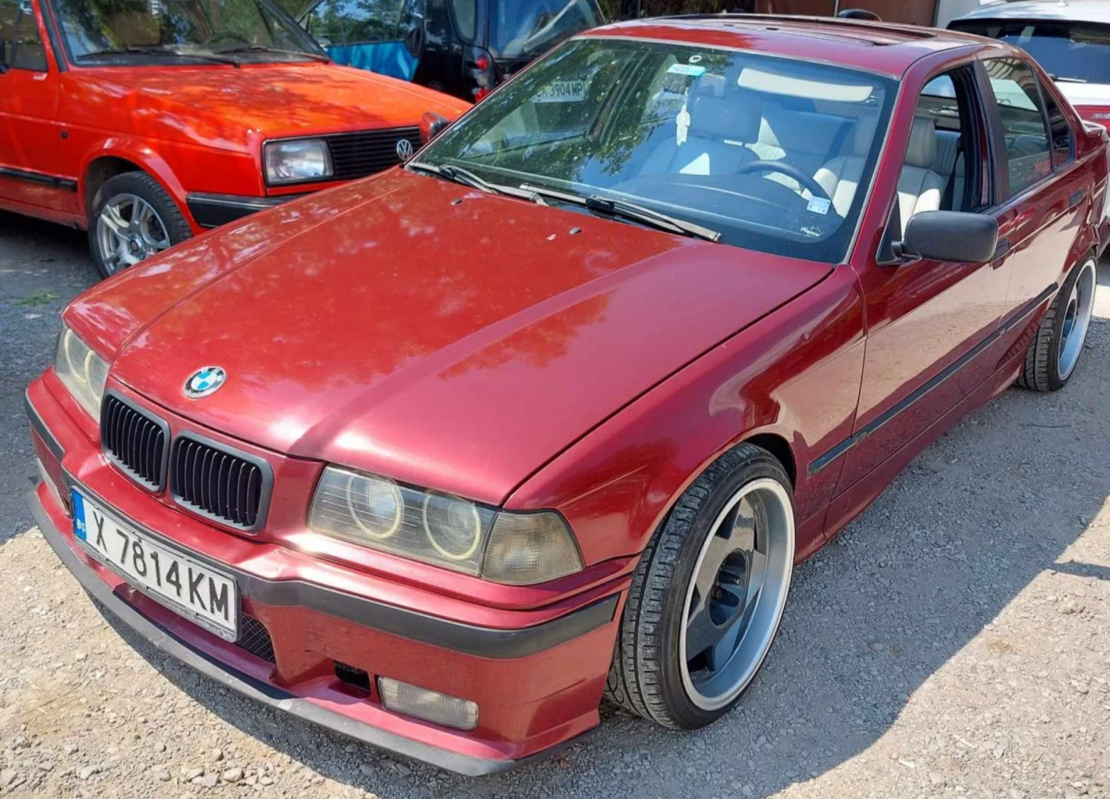 BMW 325 M50B25NV | Mobile.bg � ����������� 1