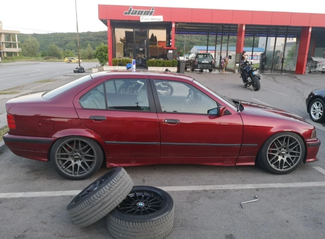 BMW 325 M50B25NV | Mobile.bg — изображение 4