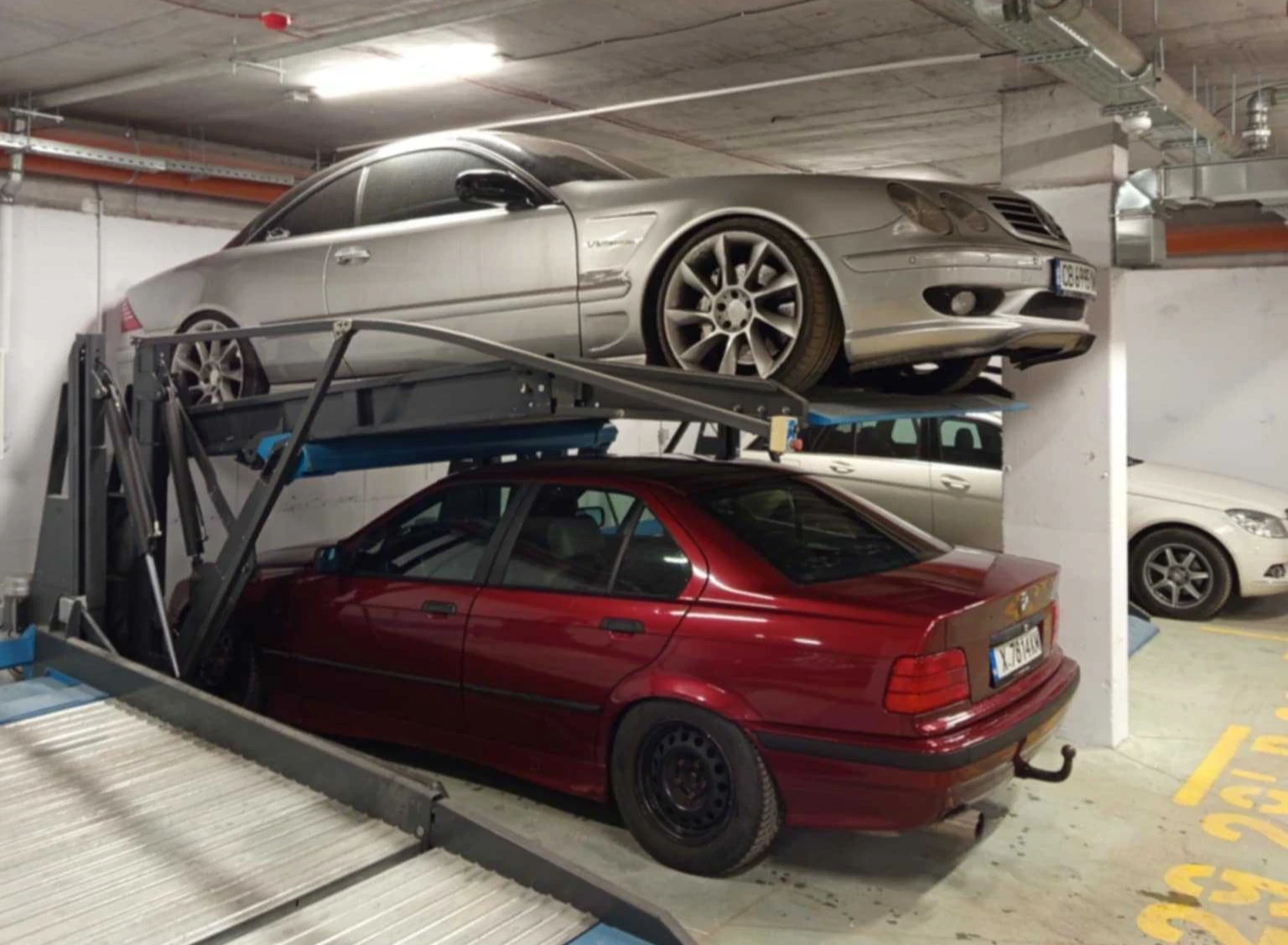 BMW 325 M50B25NV | Mobile.bg — изображение 17