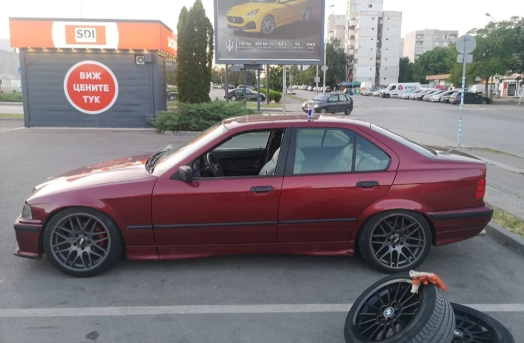 BMW 325 M50B25NV | Mobile.bg — изображение 3