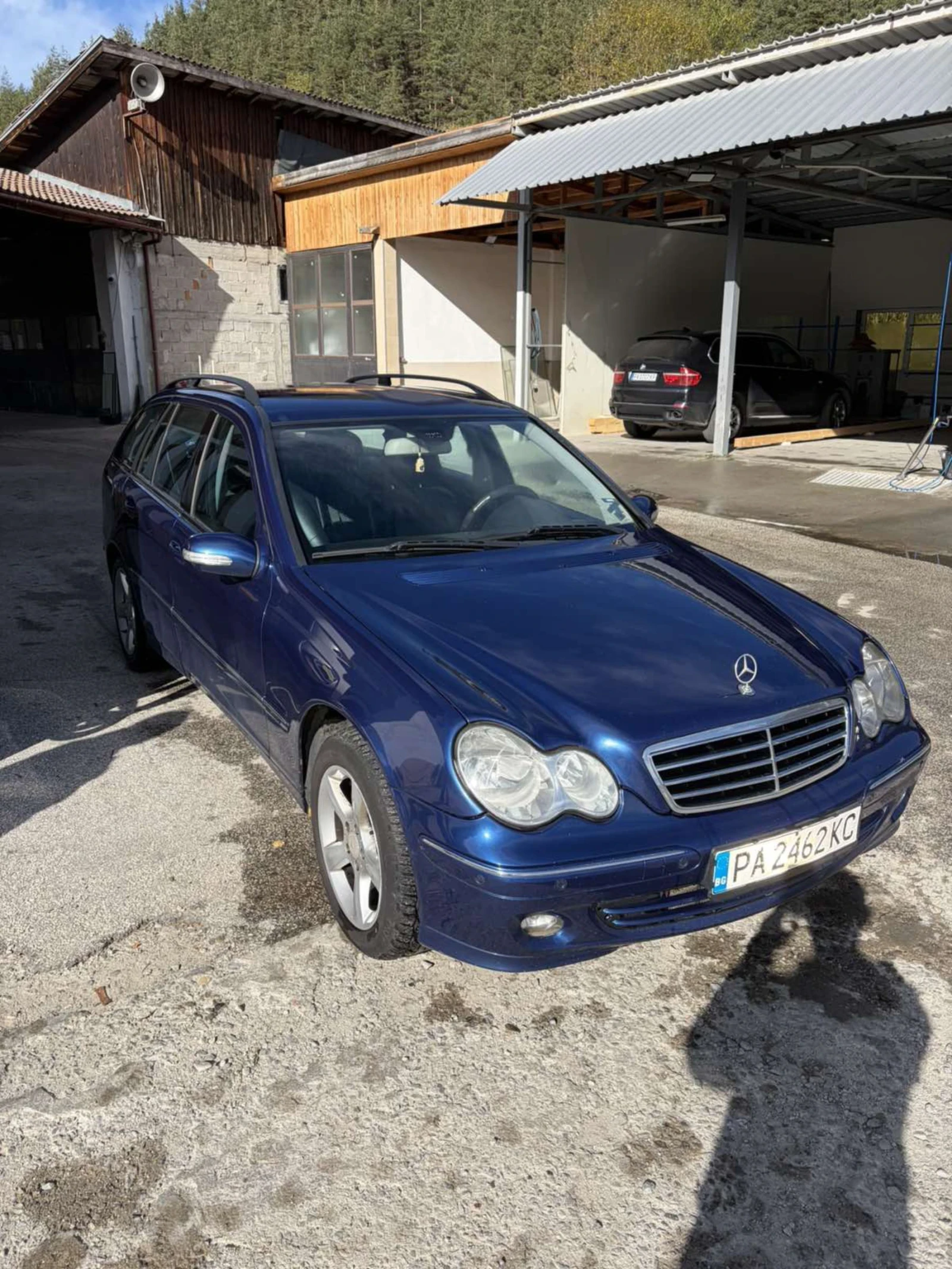 Mercedes-Benz C 200  - изображение 2