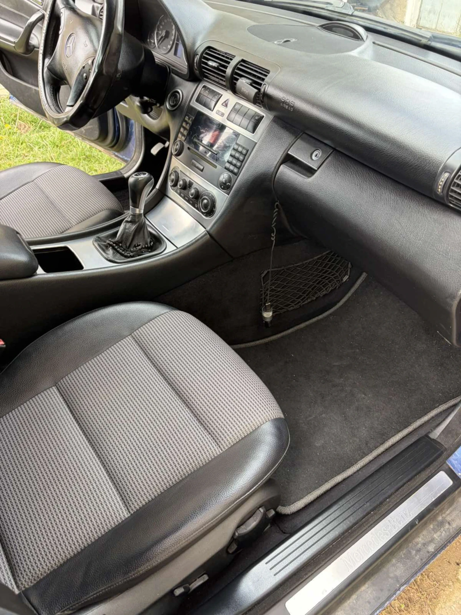 Mercedes-Benz C 200  - изображение 10