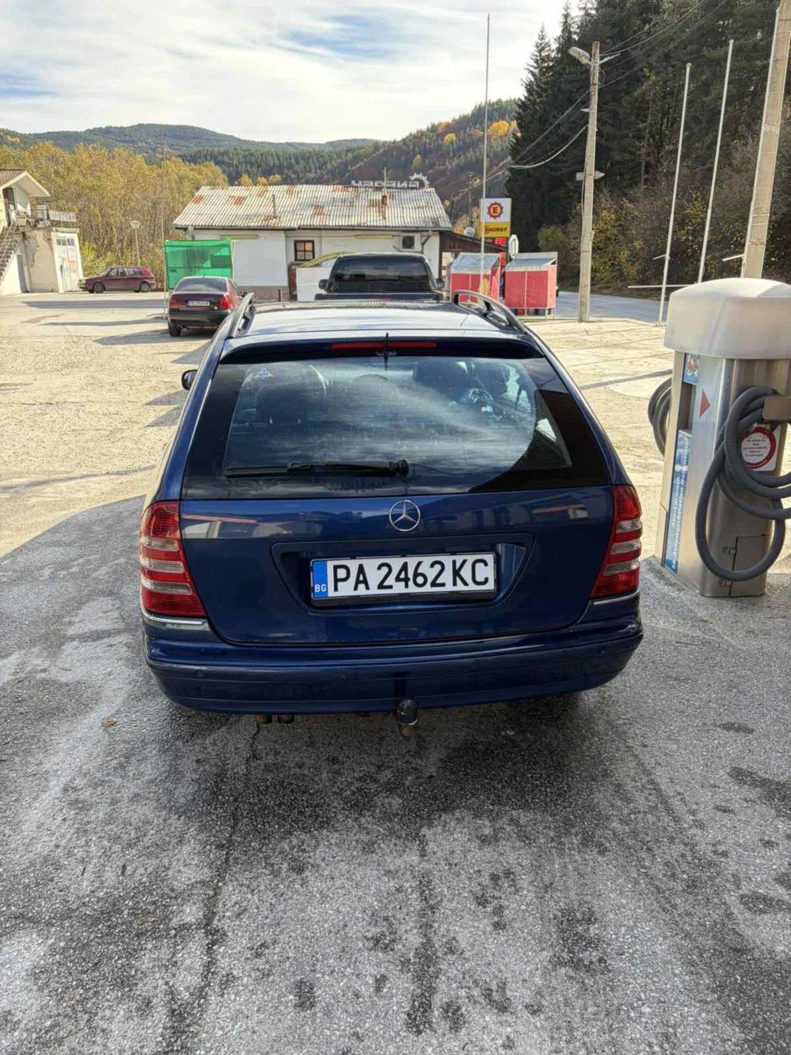 Mercedes-Benz C 200 | Mobile.bg   15