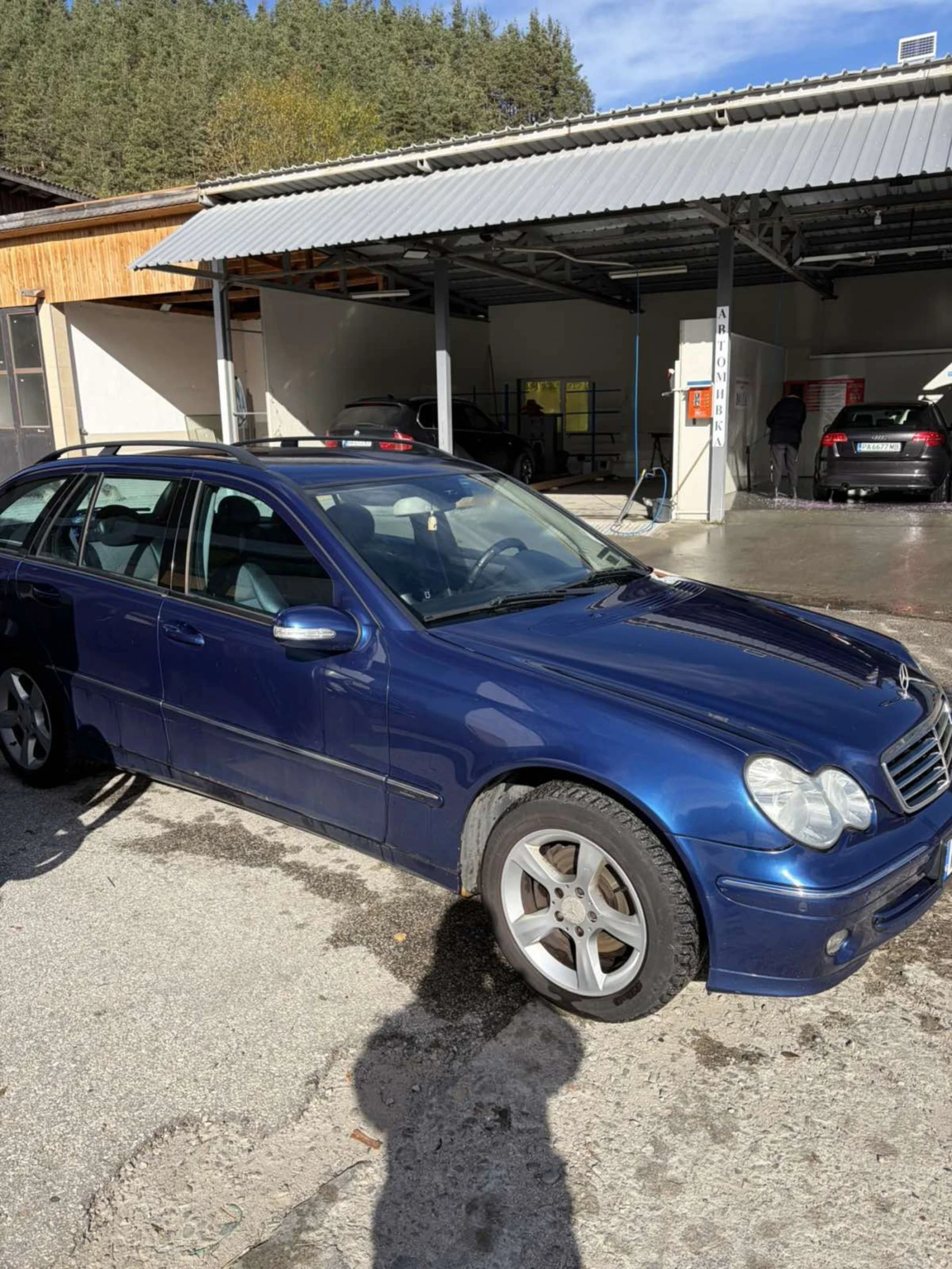 Mercedes-Benz C 200 | Mobile.bg   1