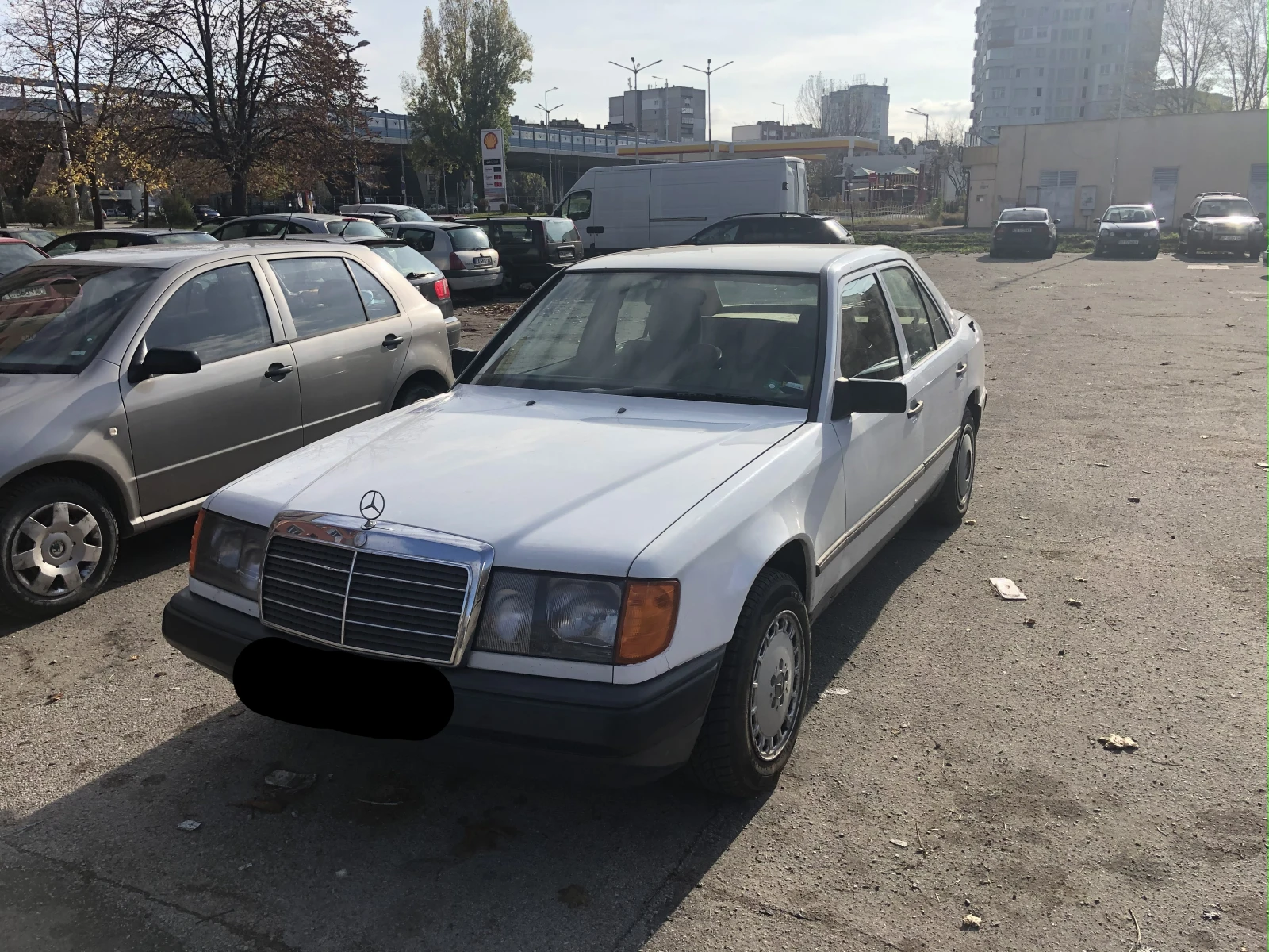 Mercedes-Benz 124 260 4matic | Mobile.bg   1