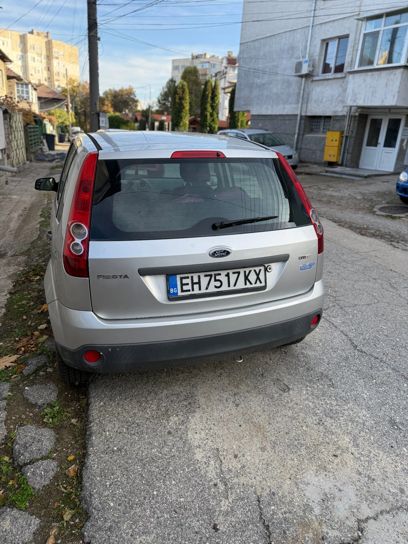 Ford Fiesta | Mobile.bg   4