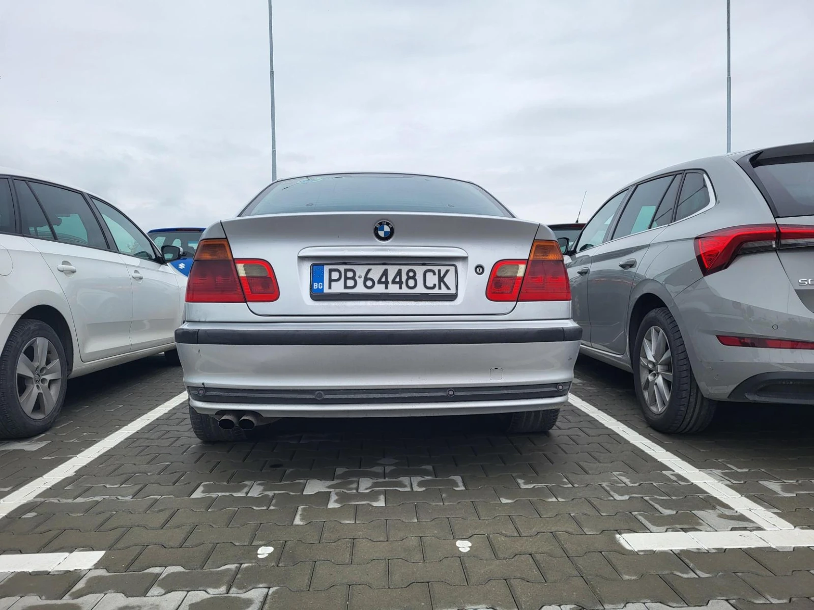 BMW 320 | Mobile.bg   5