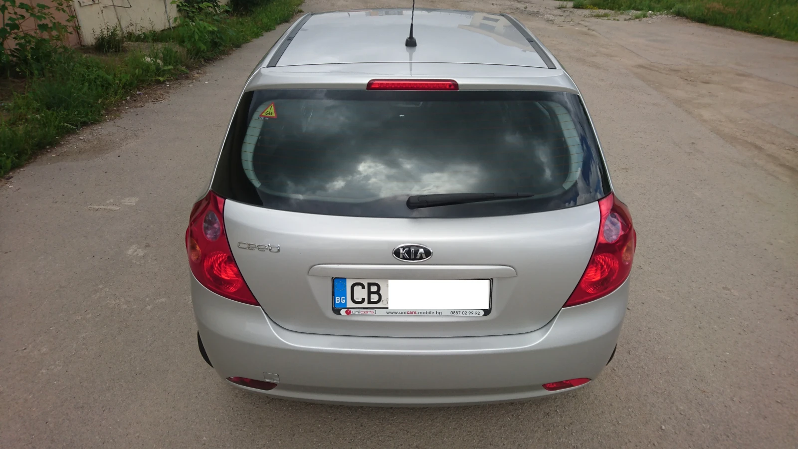 Kia Ceed 1.4 - изображение 6