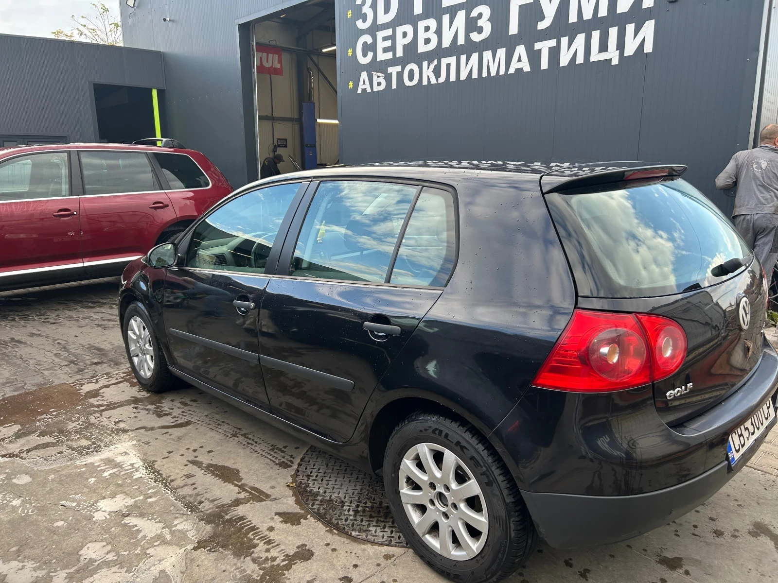 VW Golf  - изображение 9