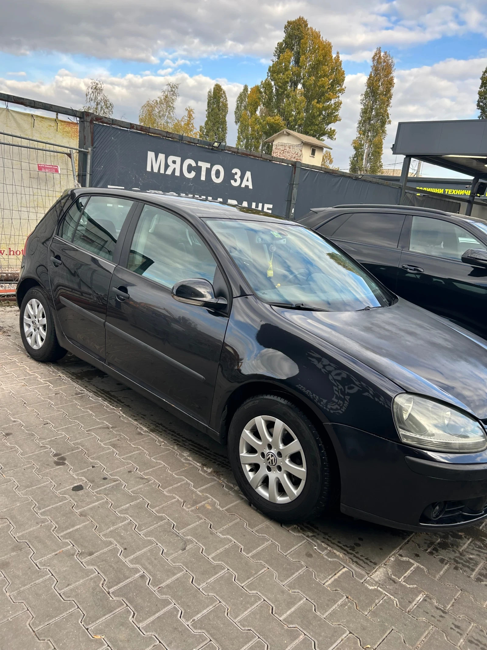 VW Golf  - изображение 8