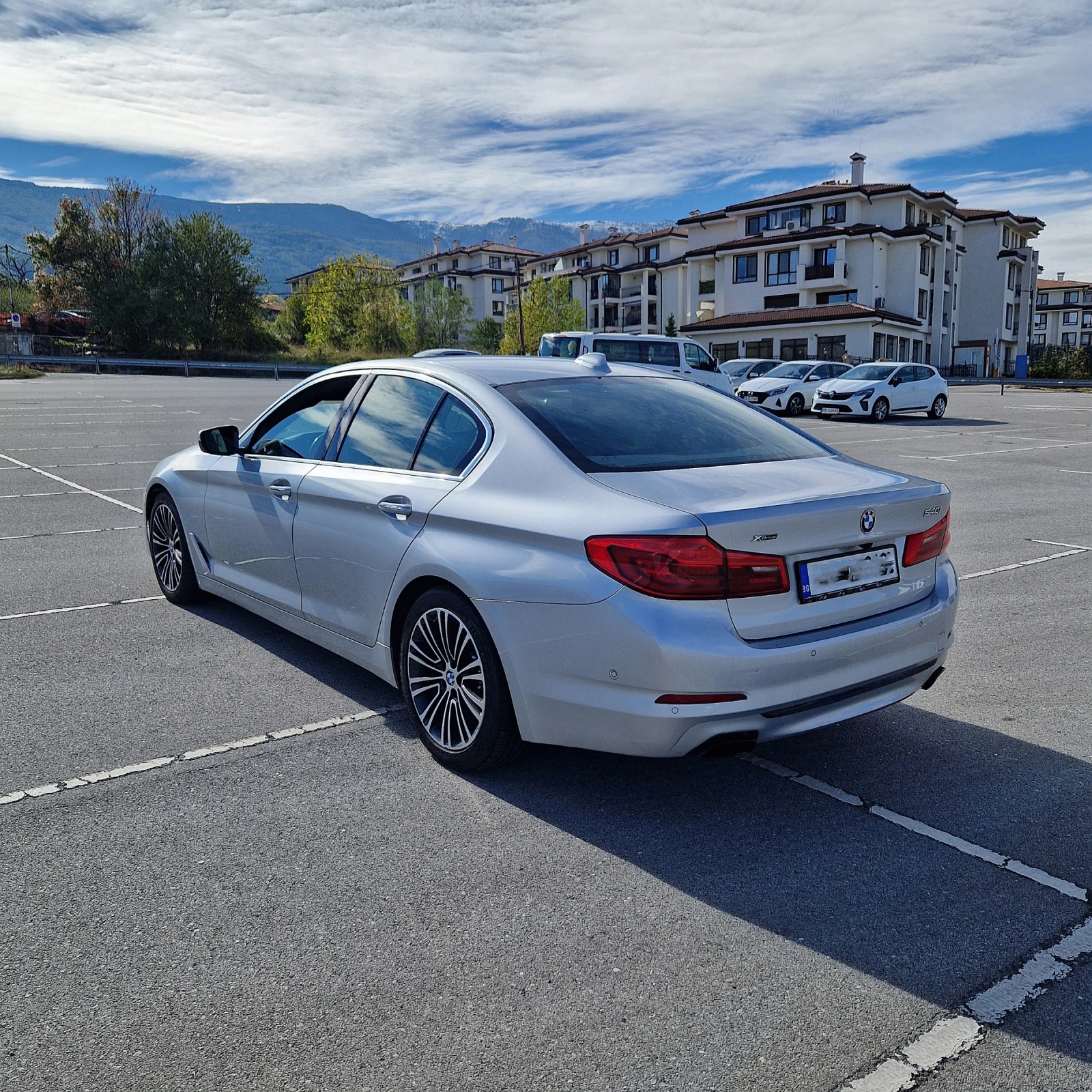 BMW 540 I X-drive - изображение 4